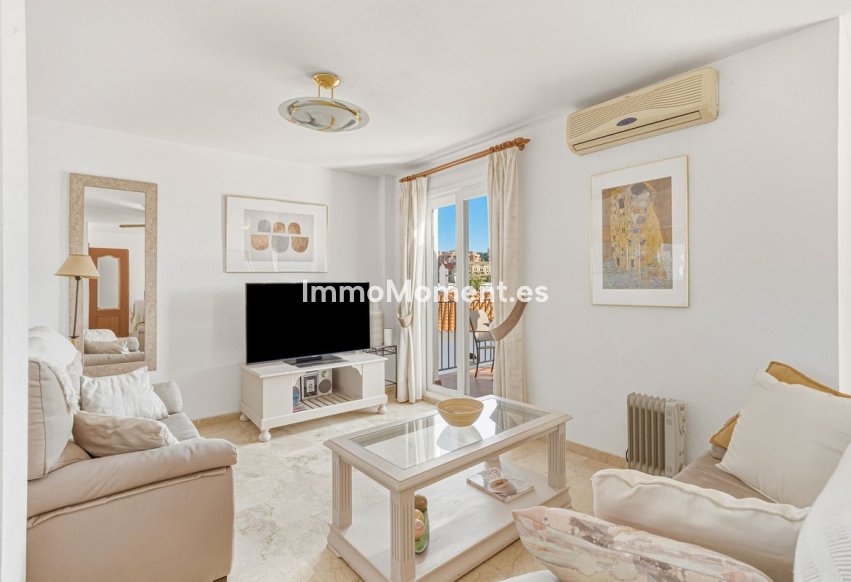Wiederverkauf - Wohnung - Mijas - Riviera del Sol