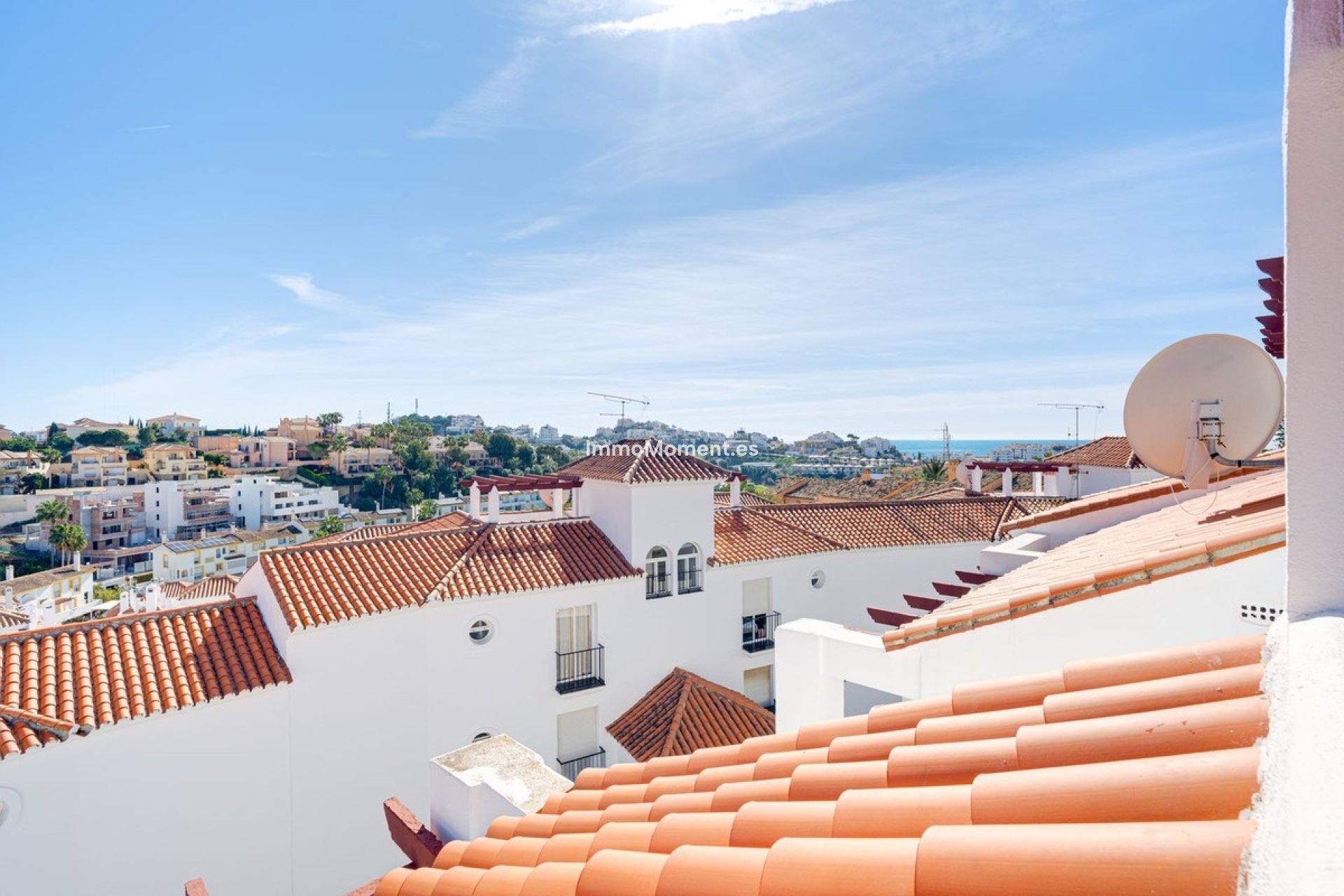 Wiederverkauf - Wohnung - Mijas - Riviera del Sol