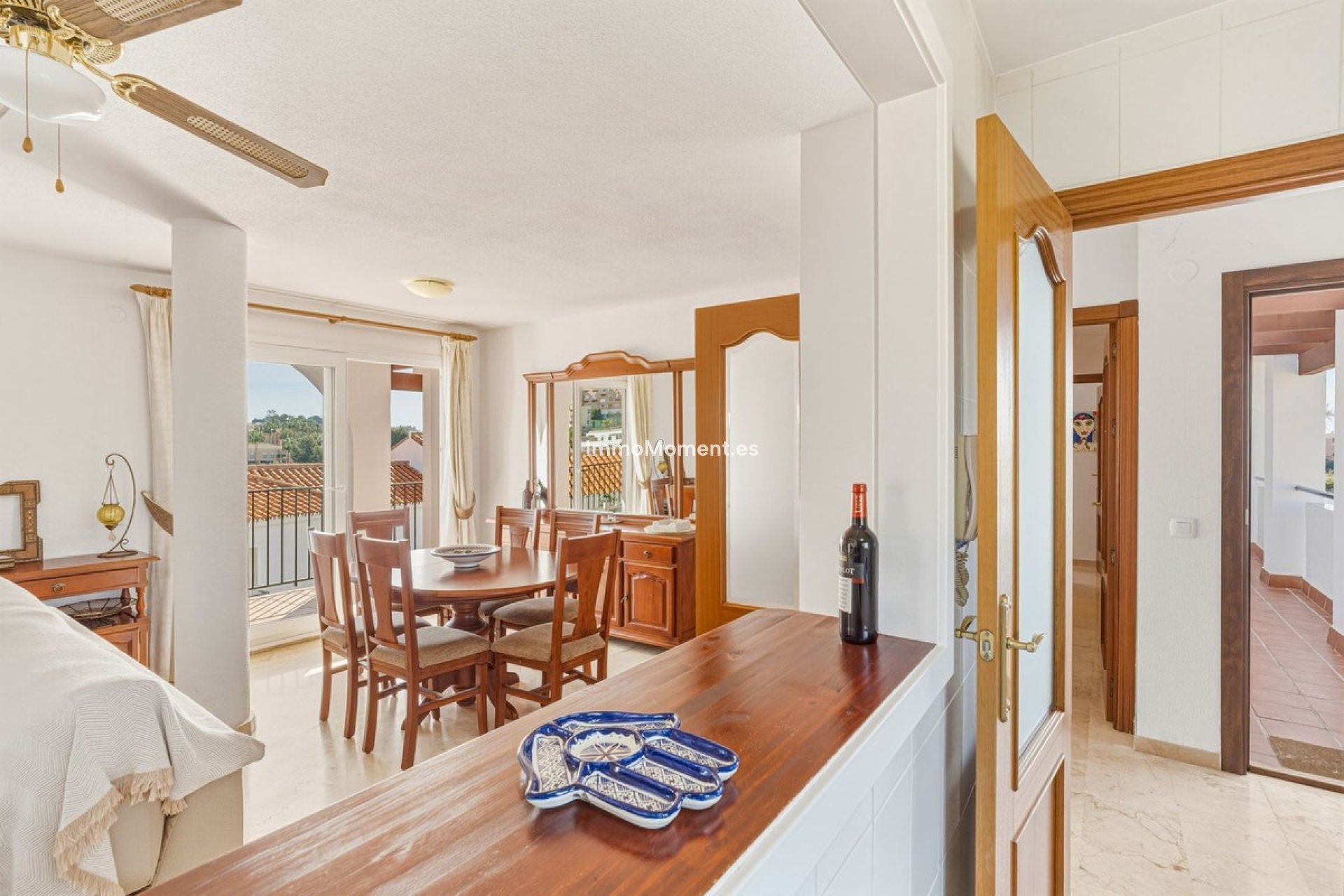 Wiederverkauf - Wohnung - Mijas - Riviera del Sol