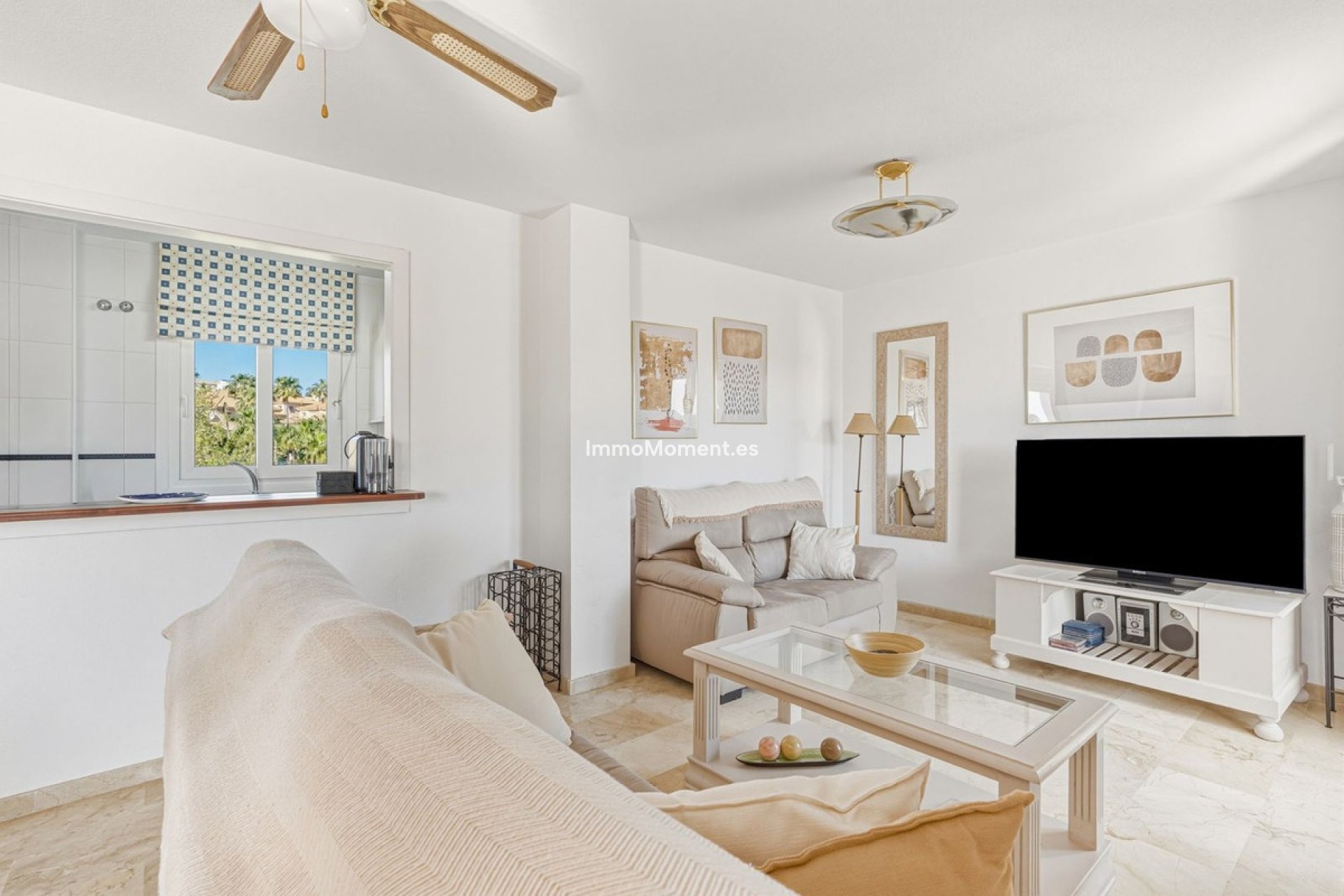 Wiederverkauf - Wohnung - Mijas - Riviera del Sol
