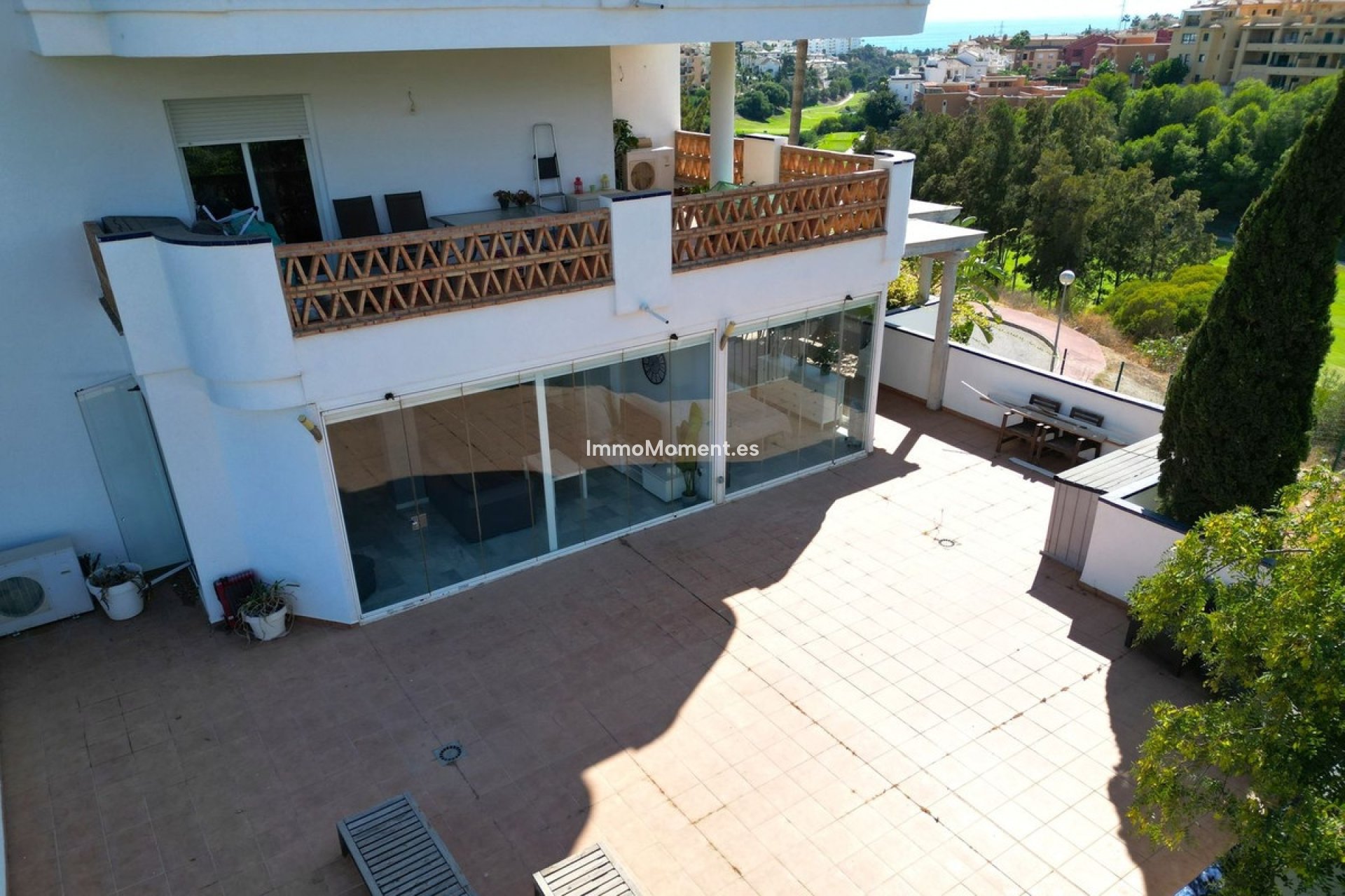 Wiederverkauf - Wohnung - Mijas - Riviera Del Sol