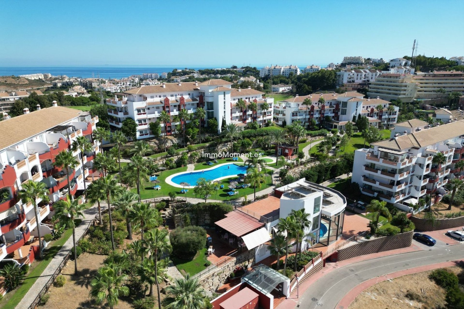 Wiederverkauf - Wohnung - Mijas - Riviera Del Sol