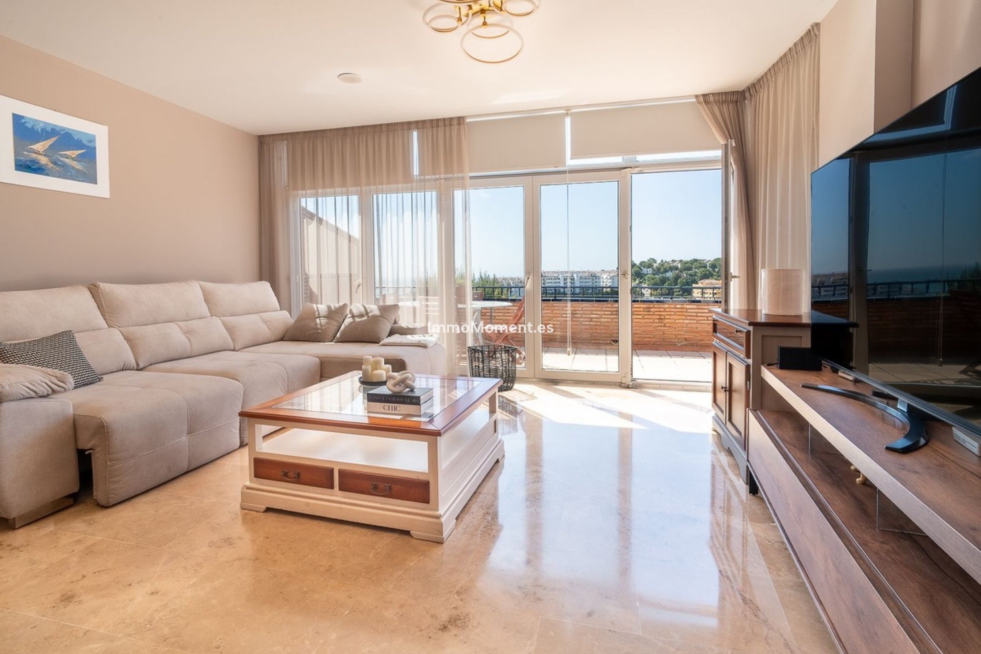 Wiederverkauf - Wohnung - Mijas - Riviera Del Sol