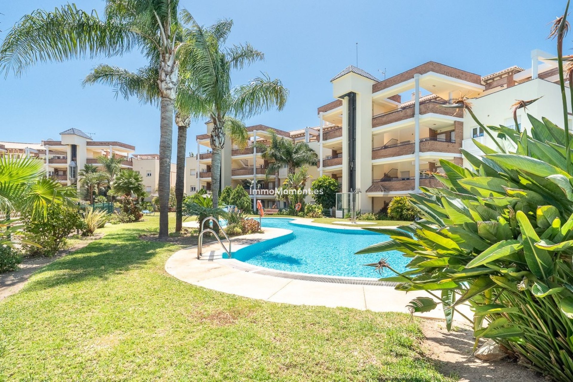 Wiederverkauf - Wohnung - Mijas - Riviera Del Sol