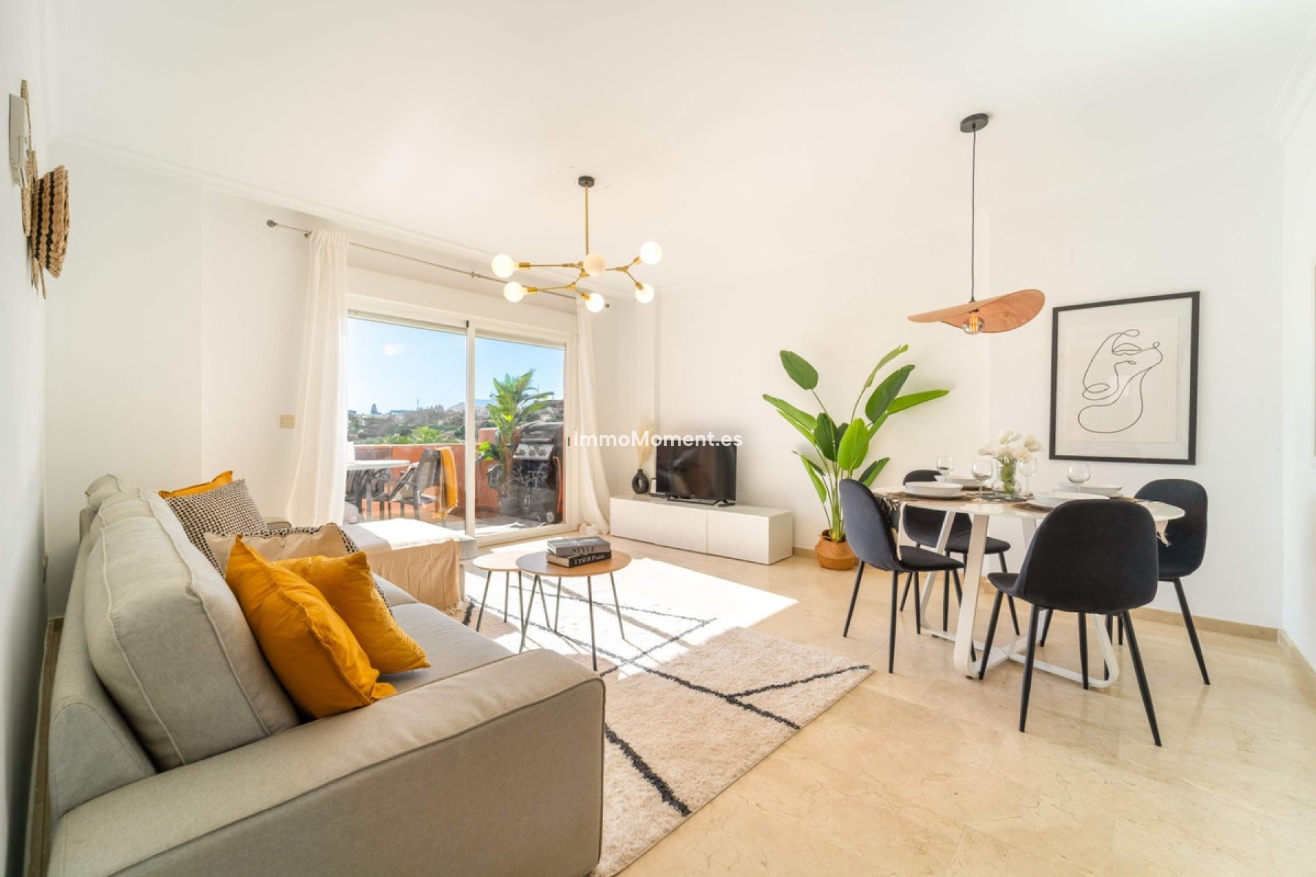 Wiederverkauf - Wohnung - Mijas - Riviera Del Sol