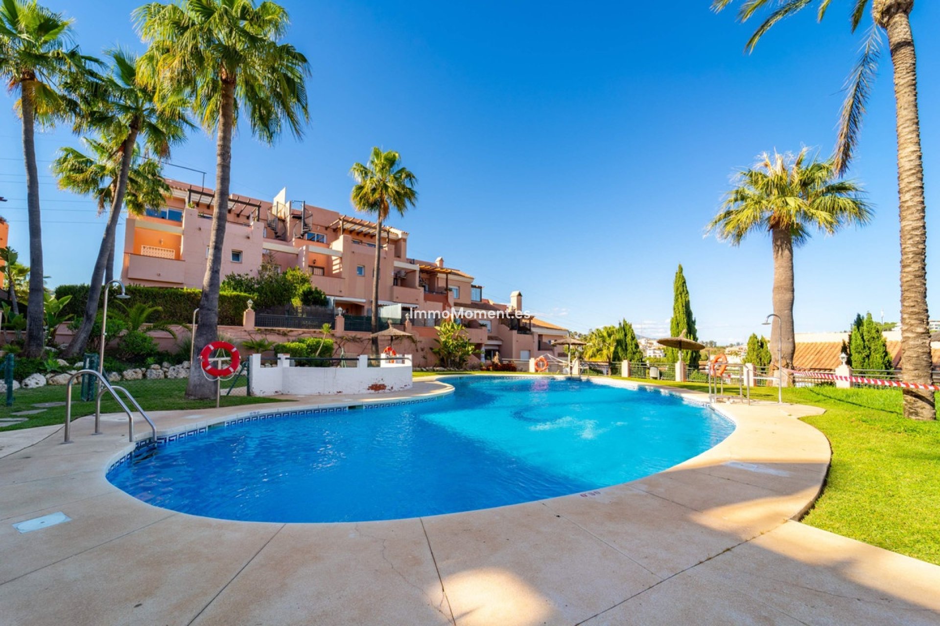 Wiederverkauf - Wohnung - Mijas - Riviera Del Sol