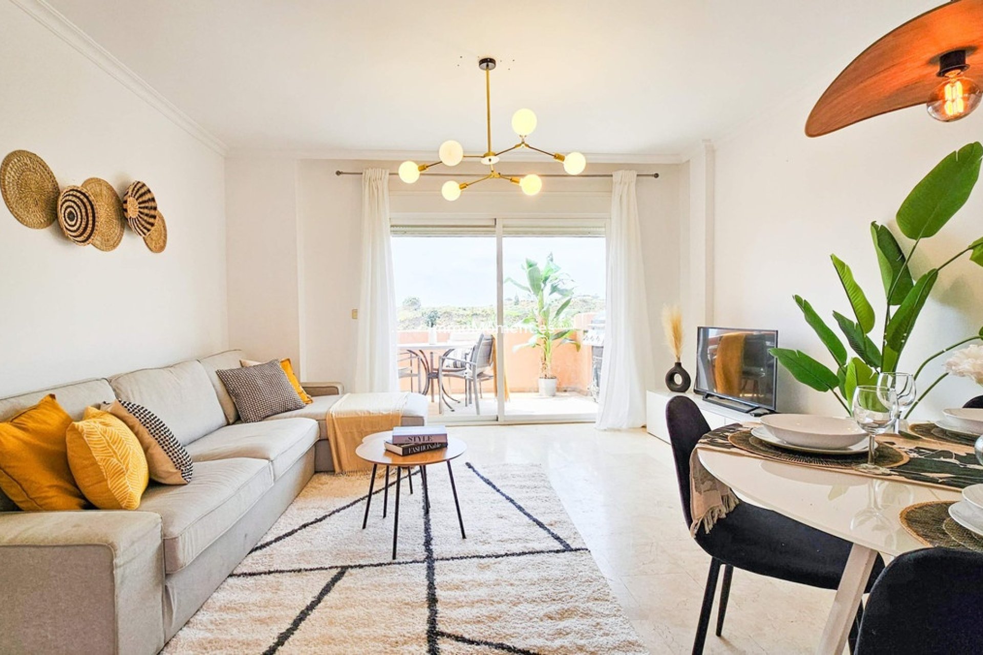 Wiederverkauf - Wohnung - Mijas - Riviera Del Sol
