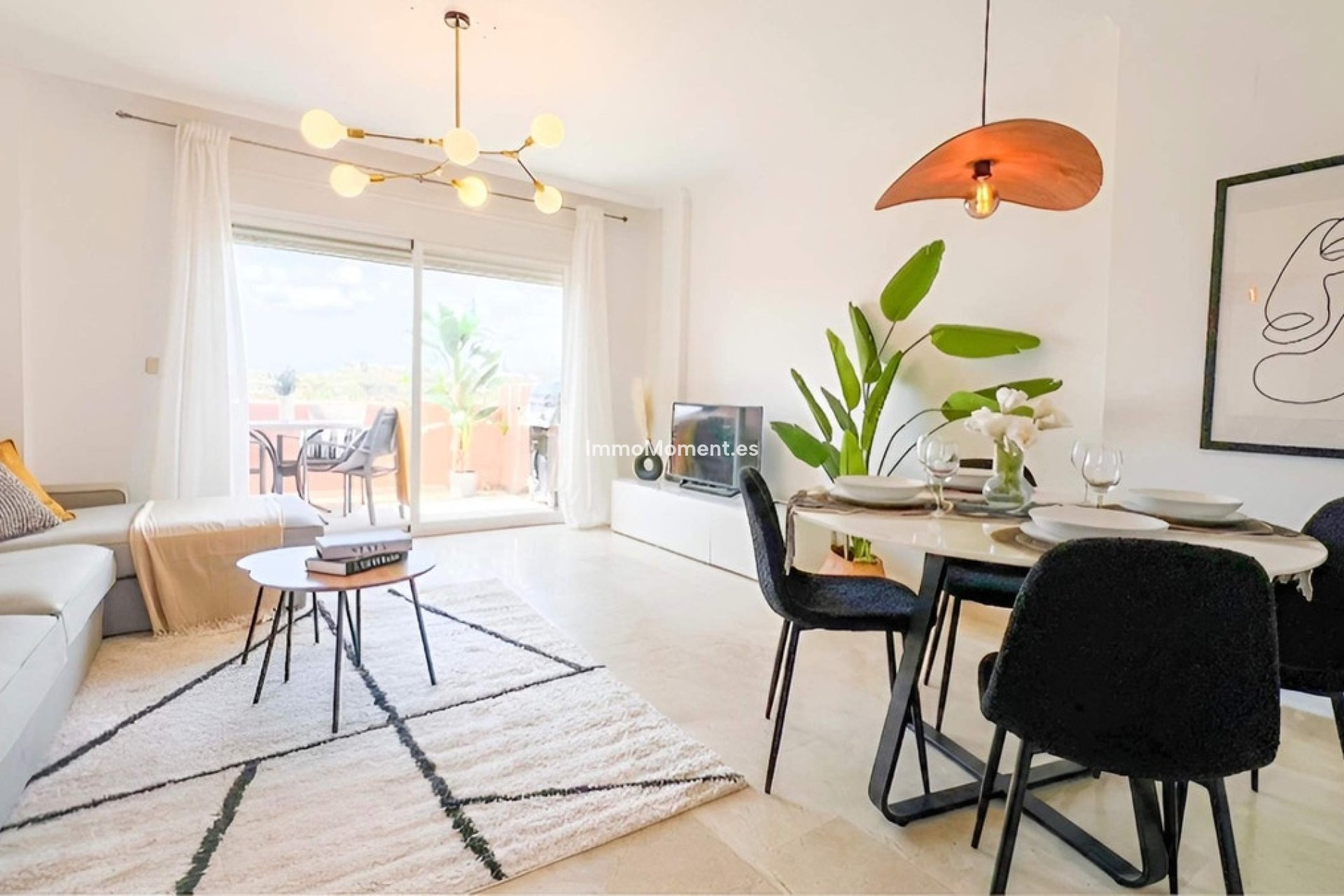 Wiederverkauf - Wohnung - Mijas - Riviera Del Sol