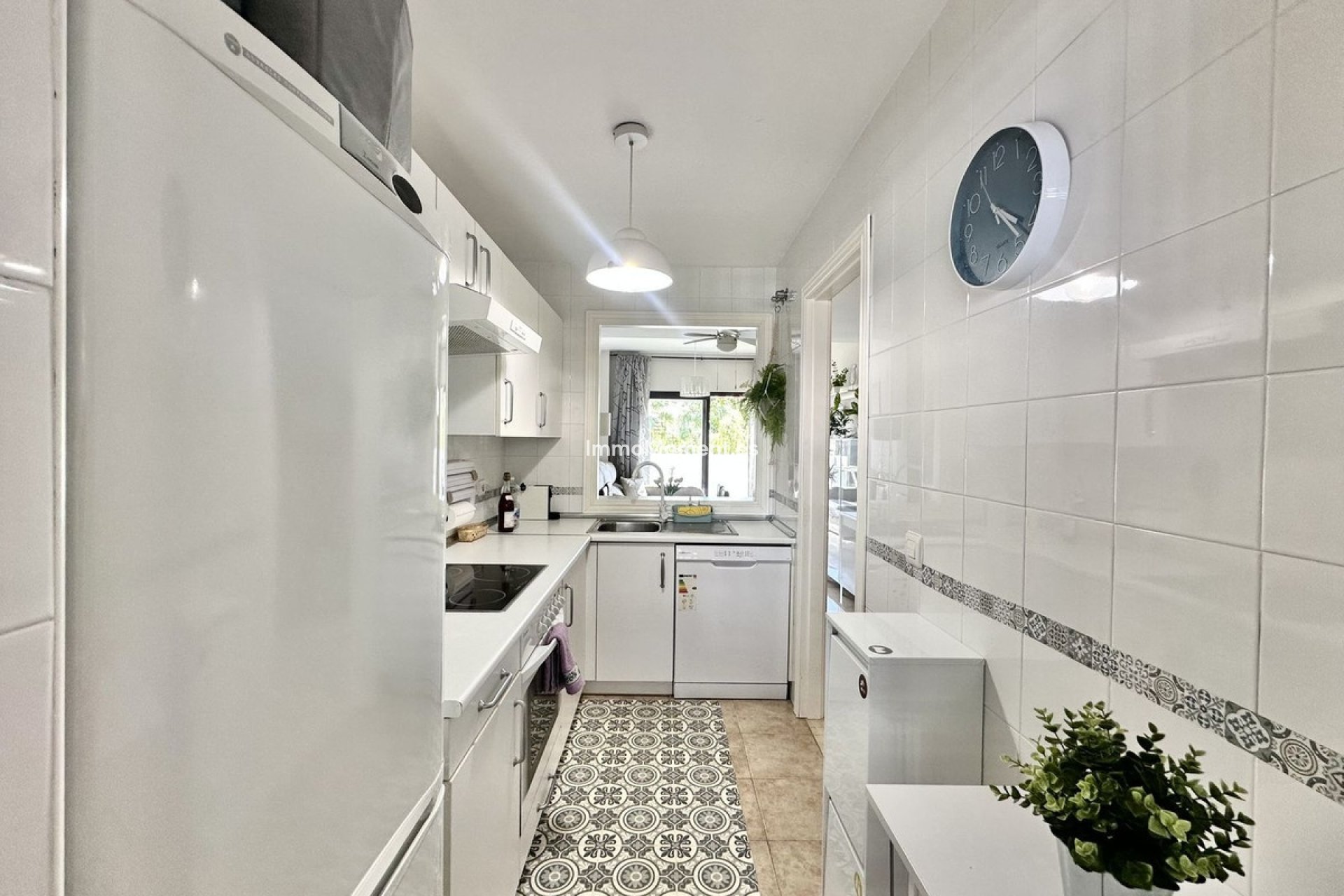 Wiederverkauf - Wohnung - Mijas - Riviera Del Sol