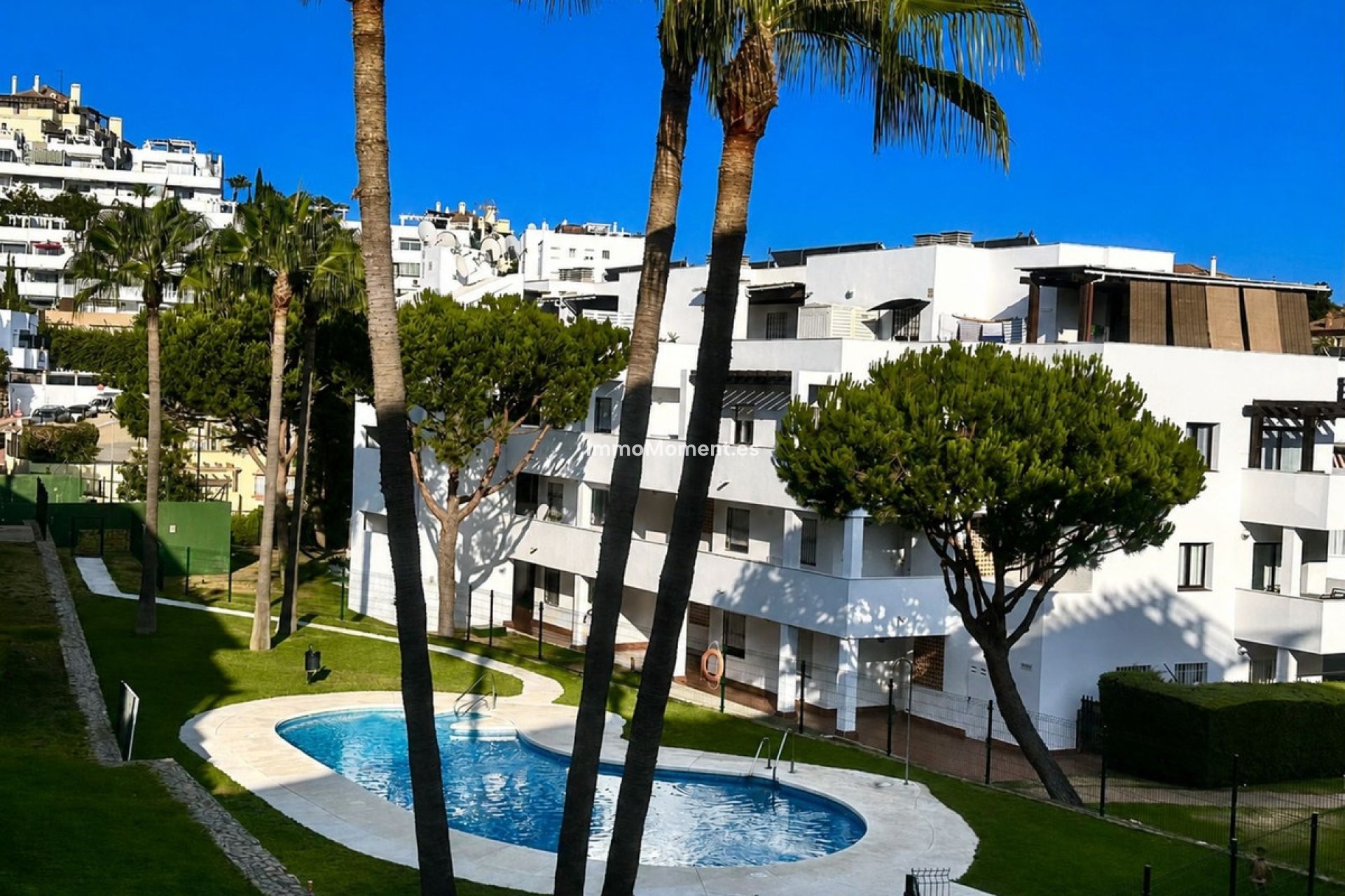 Wiederverkauf - Wohnung - Mijas - Riviera Del Sol