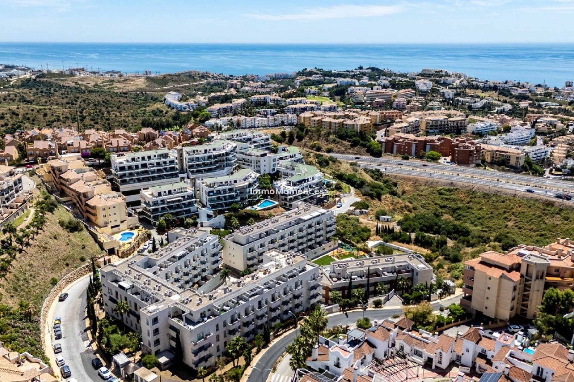 Wiederverkauf - Wohnung - Mijas - Riviera Del Sol