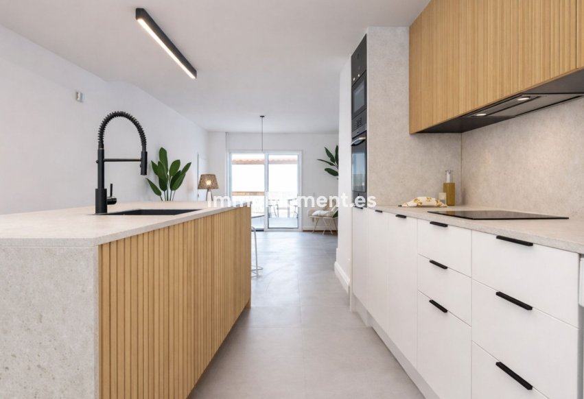 Wiederverkauf - Wohnung - Mijas - Riviera Del Sol
