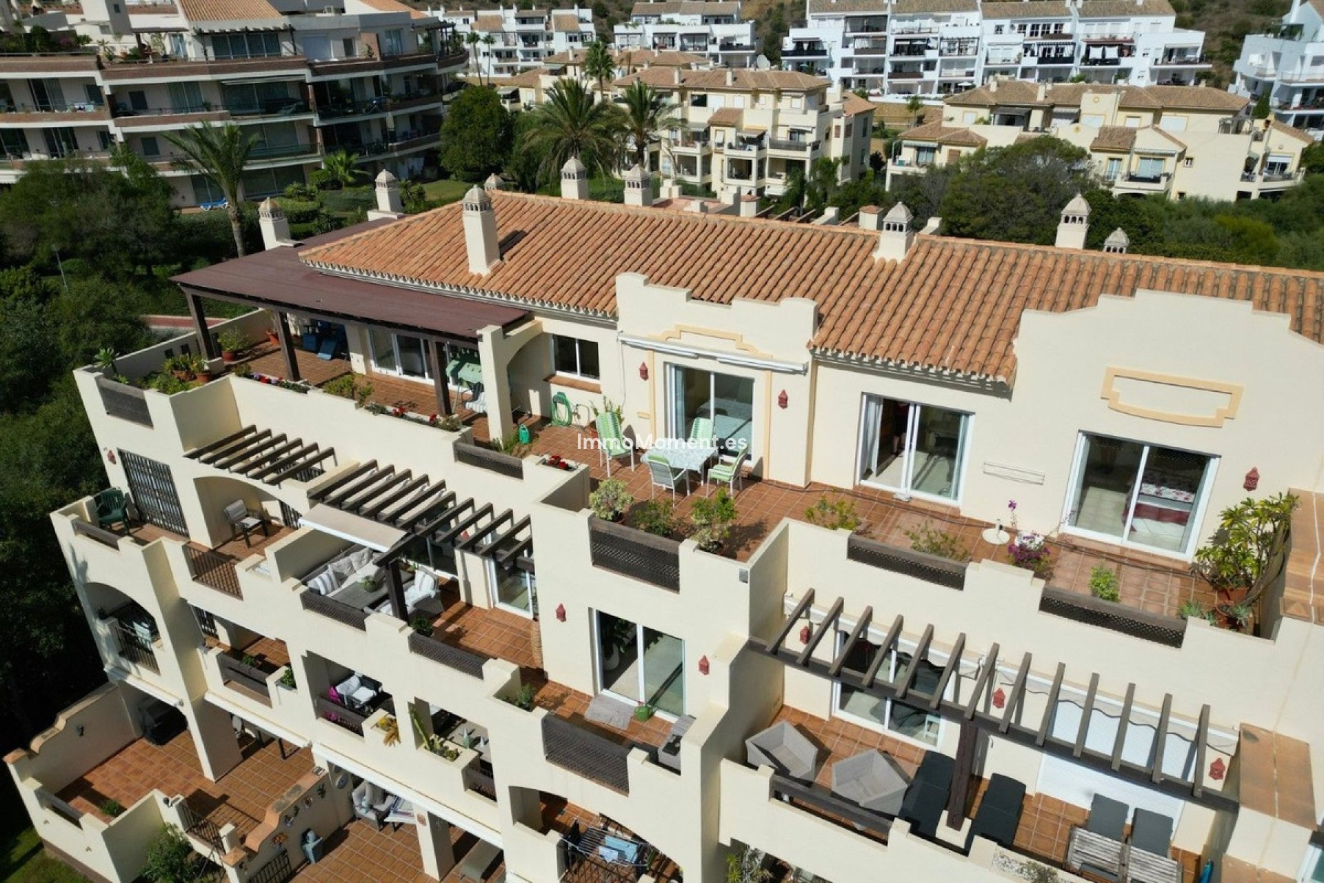 Wiederverkauf - Wohnung - Mijas - Riviera Del Sol