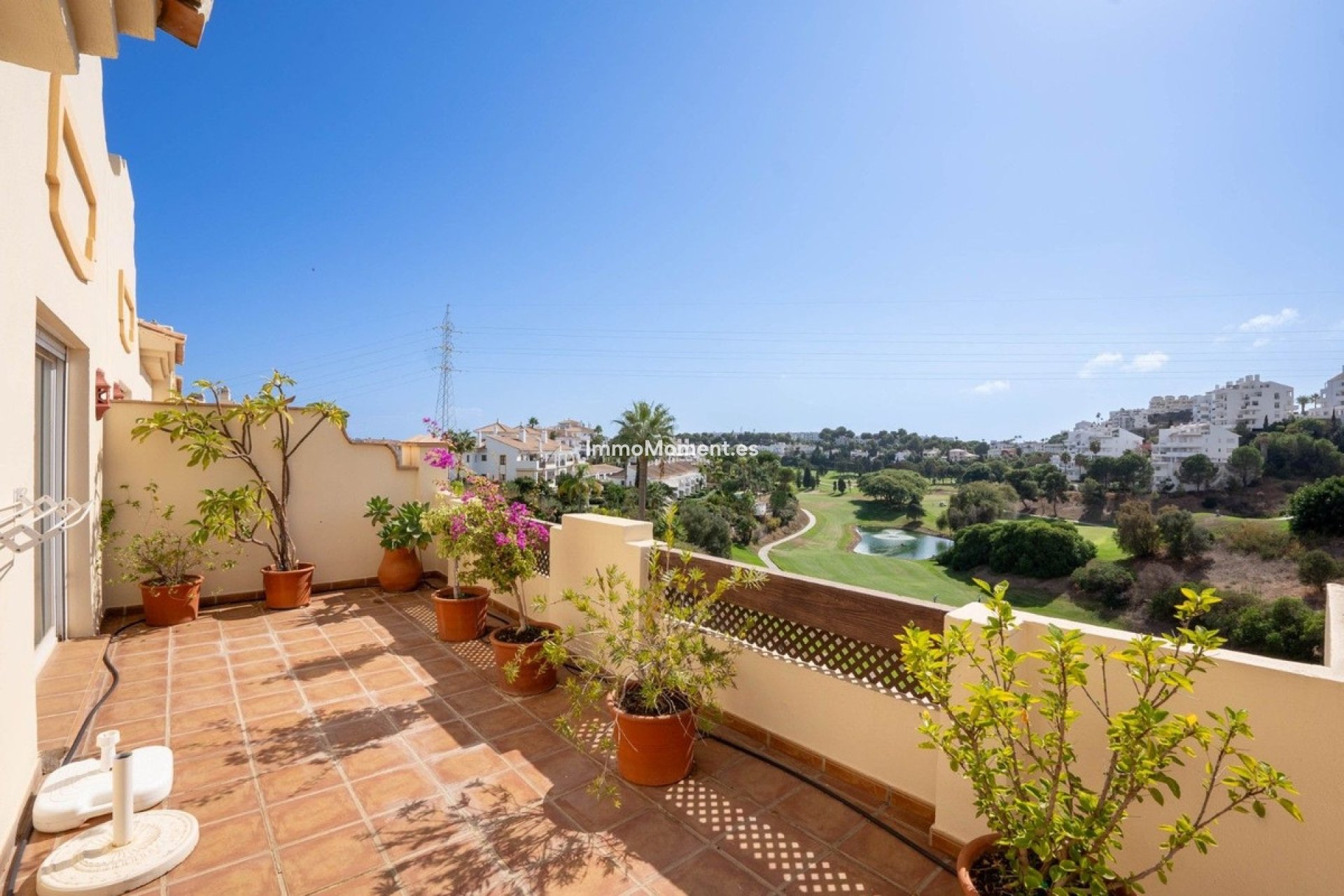 Wiederverkauf - Wohnung - Mijas - Riviera Del Sol