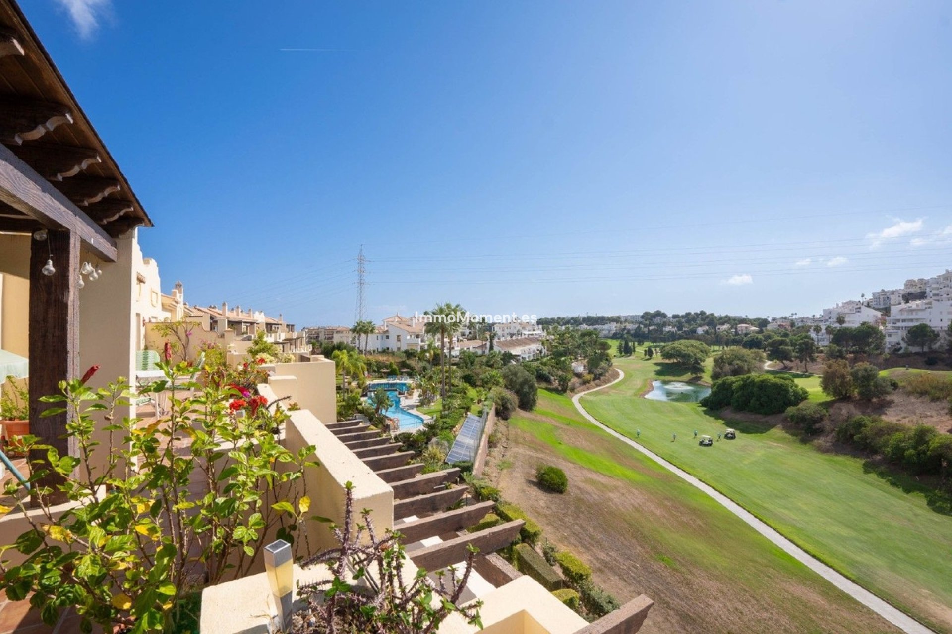 Wiederverkauf - Wohnung - Mijas - Riviera Del Sol