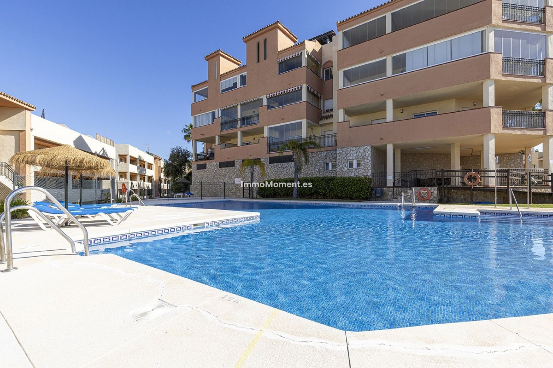 Wiederverkauf - Wohnung - Mijas - Riviera Del Sol