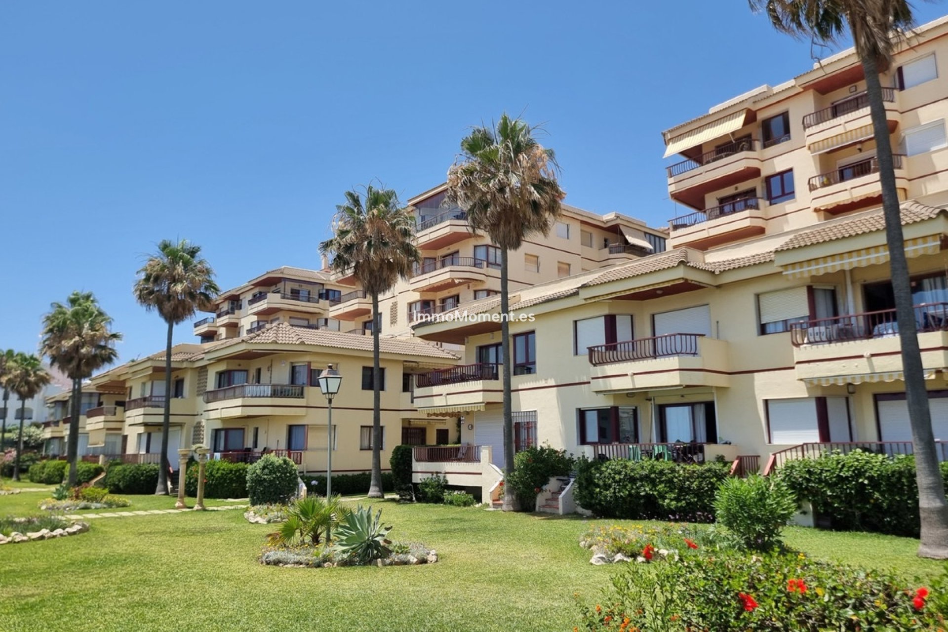 Wiederverkauf - Wohnung - Mijas - Riviera Del Sol