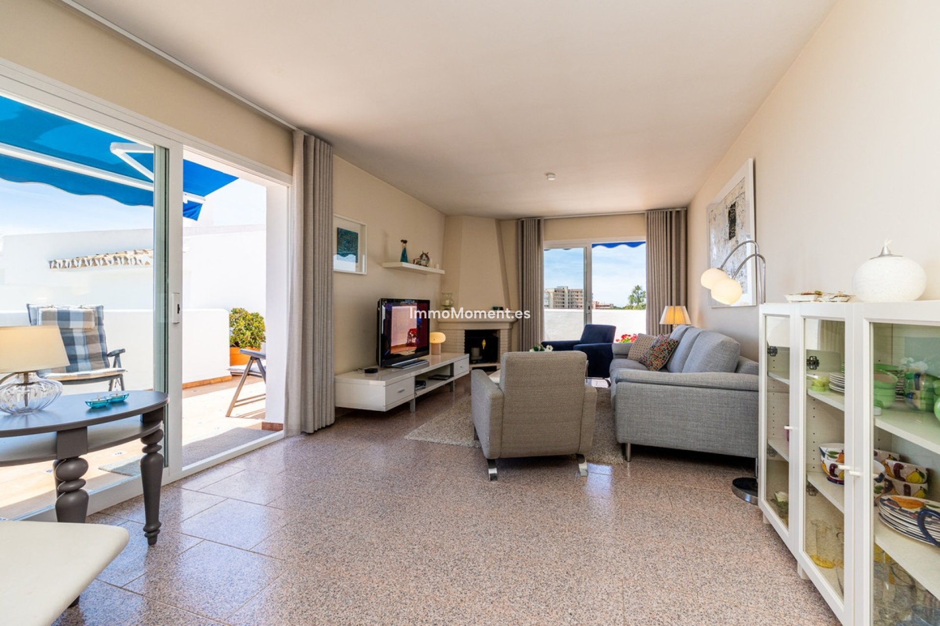 Wiederverkauf - Wohnung - Mijas - Riviera Del Sol