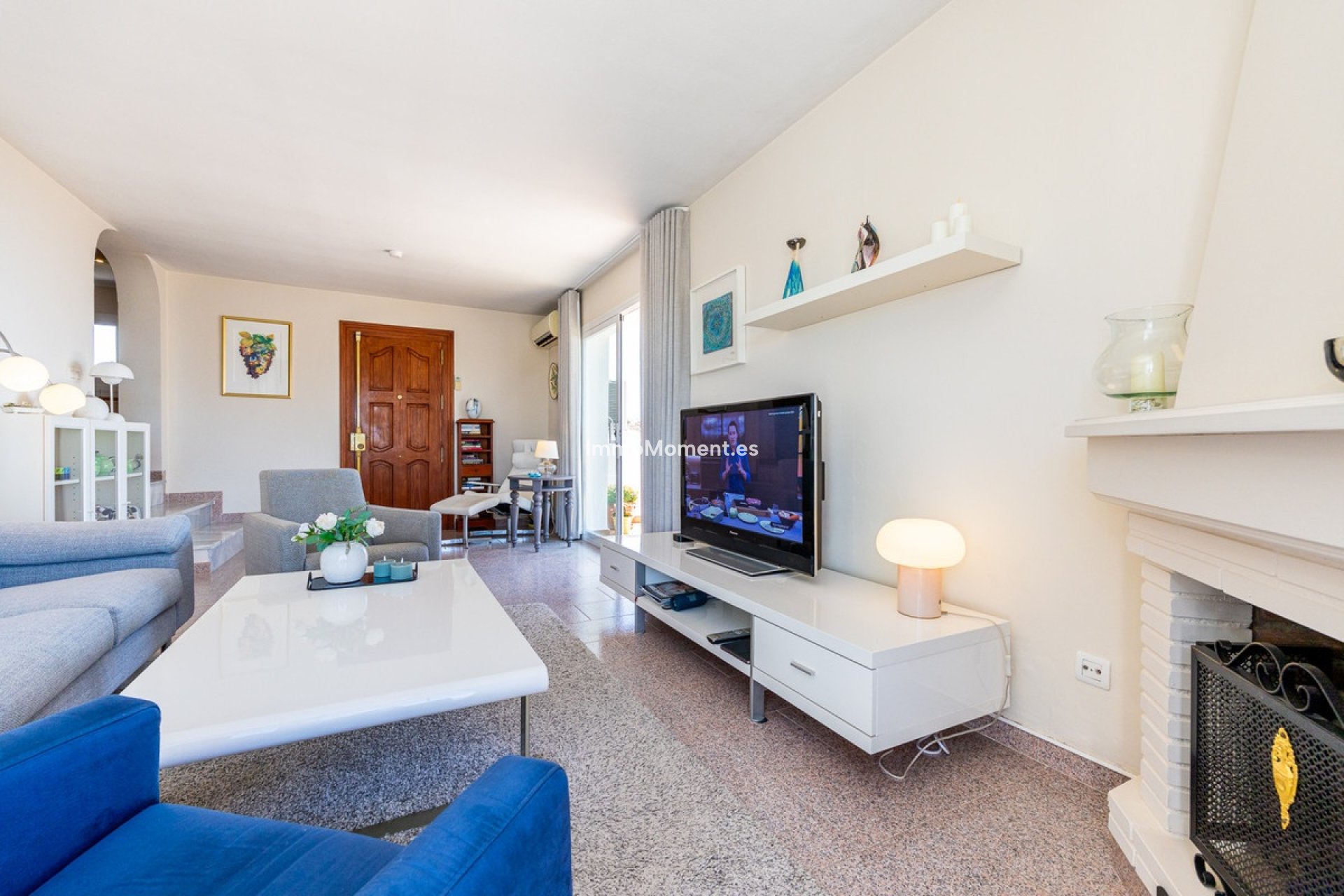 Wiederverkauf - Wohnung - Mijas - Riviera Del Sol
