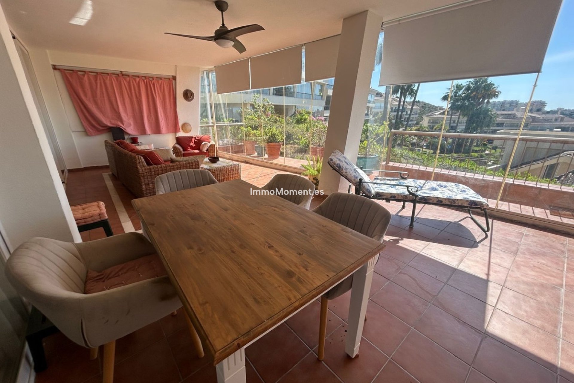 Wiederverkauf - Wohnung - Mijas - Riviera Del Sol