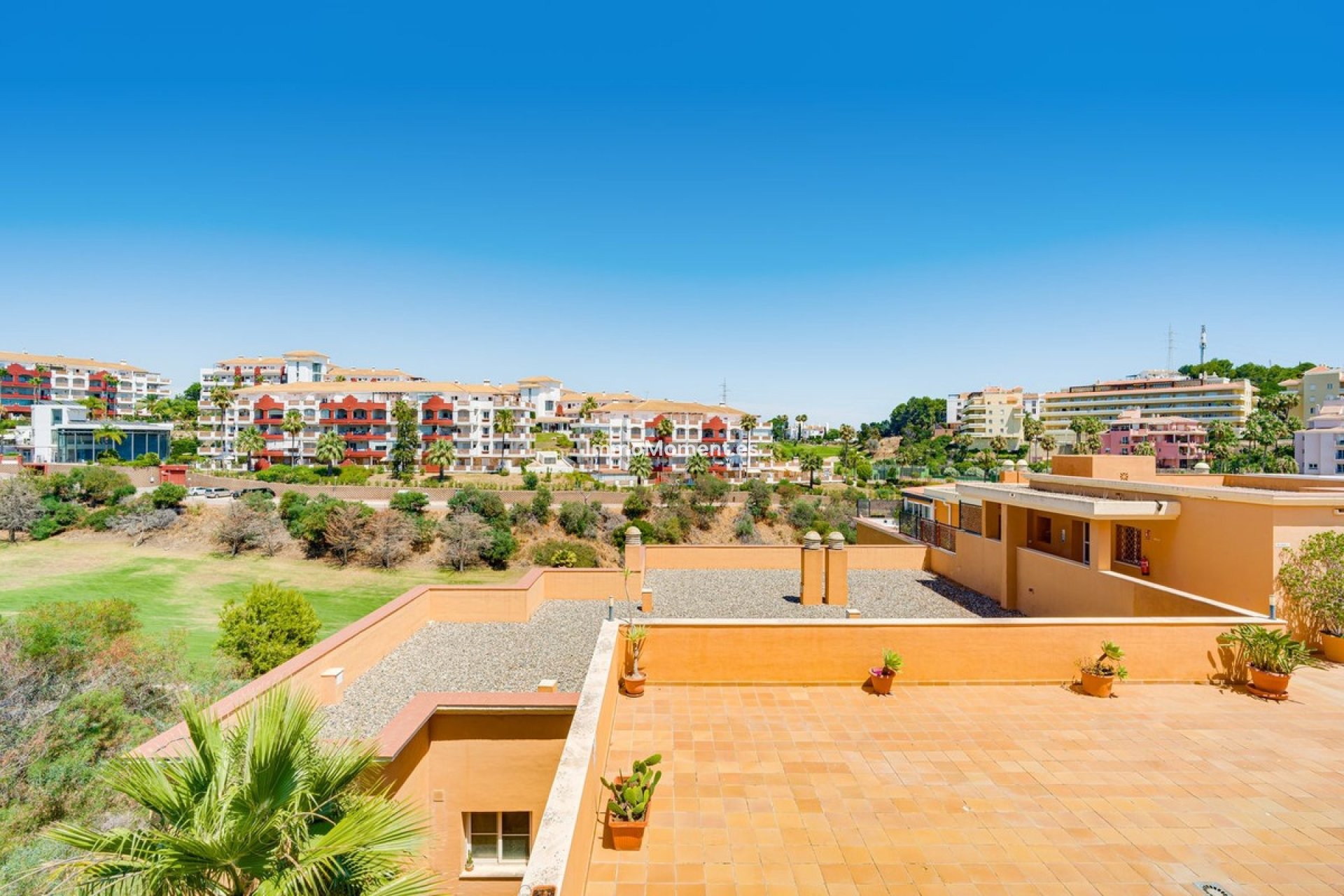 Wiederverkauf - Wohnung - Mijas - Riviera Del Sol