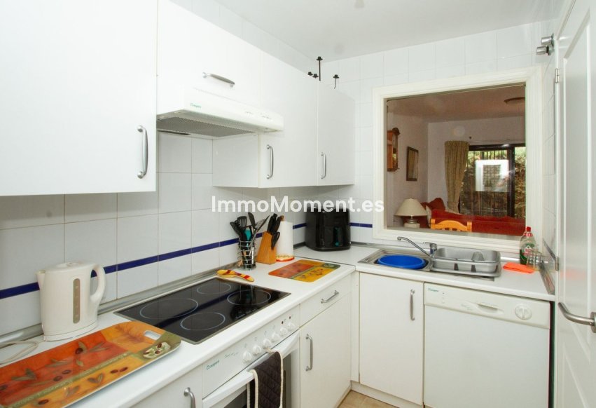 Wiederverkauf - Wohnung - Mijas - Riviera Del Sol