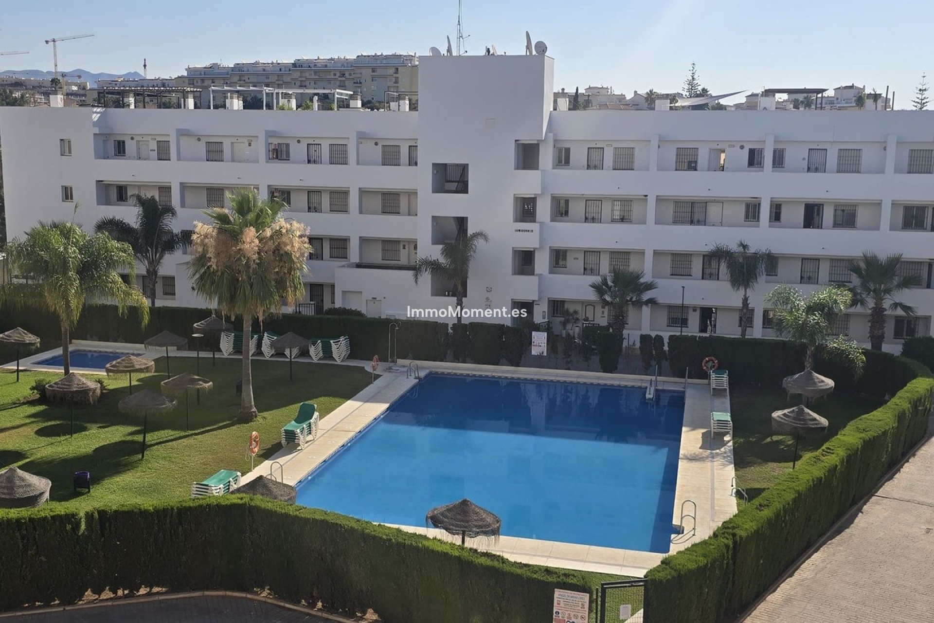 Wiederverkauf - Wohnung - Mijas - Riviera Del Sol
