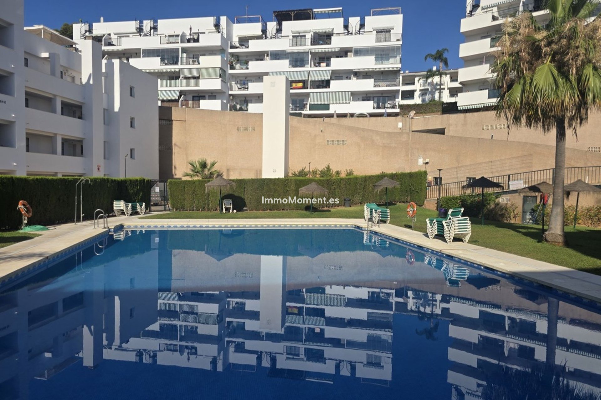 Wiederverkauf - Wohnung - Mijas - Riviera Del Sol