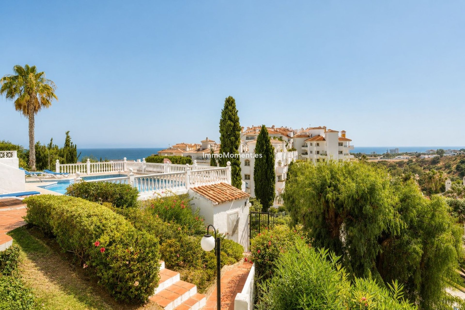 Wiederverkauf - Wohnung - Mijas - Riviera Del Sol