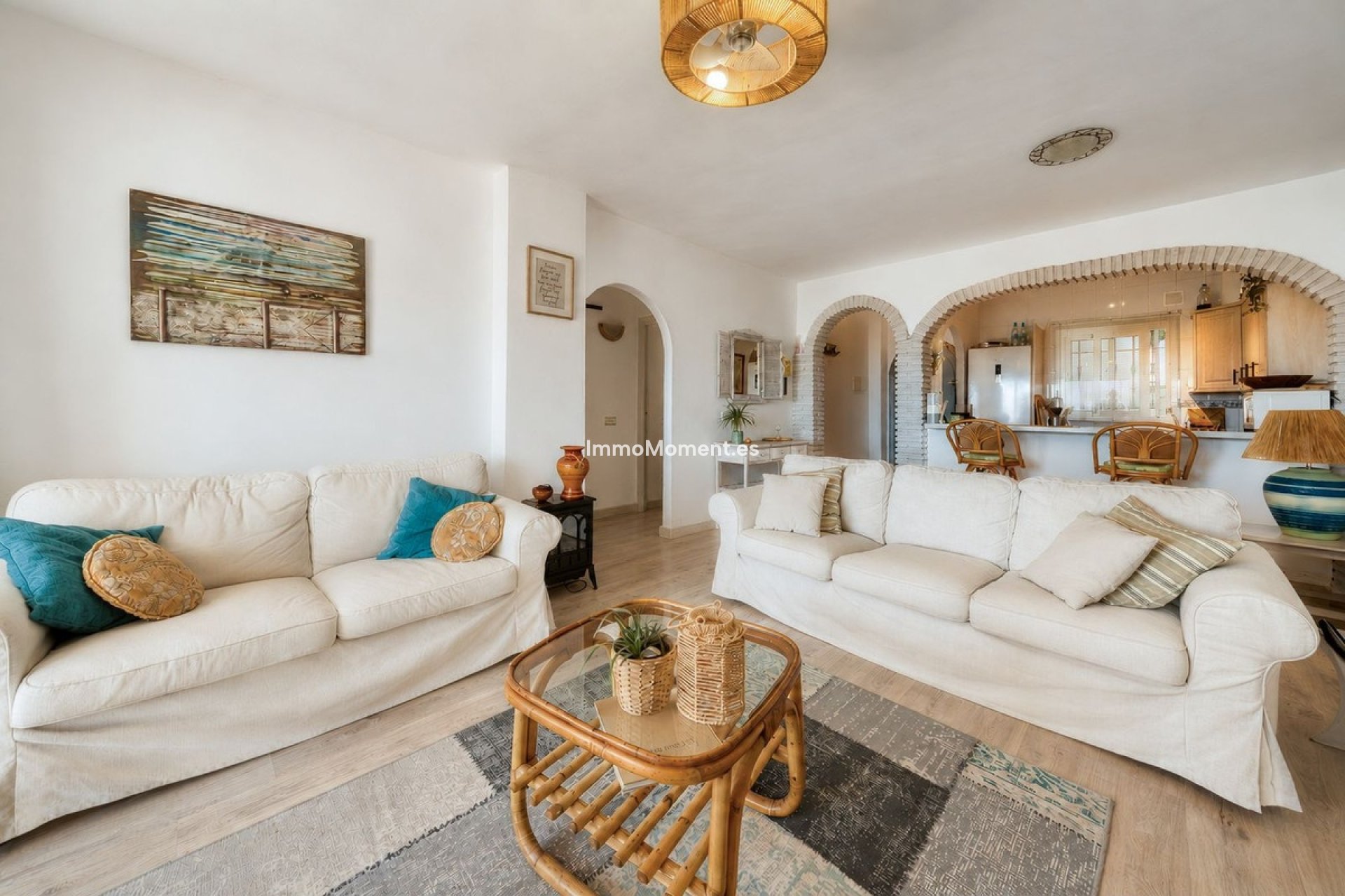 Wiederverkauf - Wohnung - Mijas - Riviera Del Sol