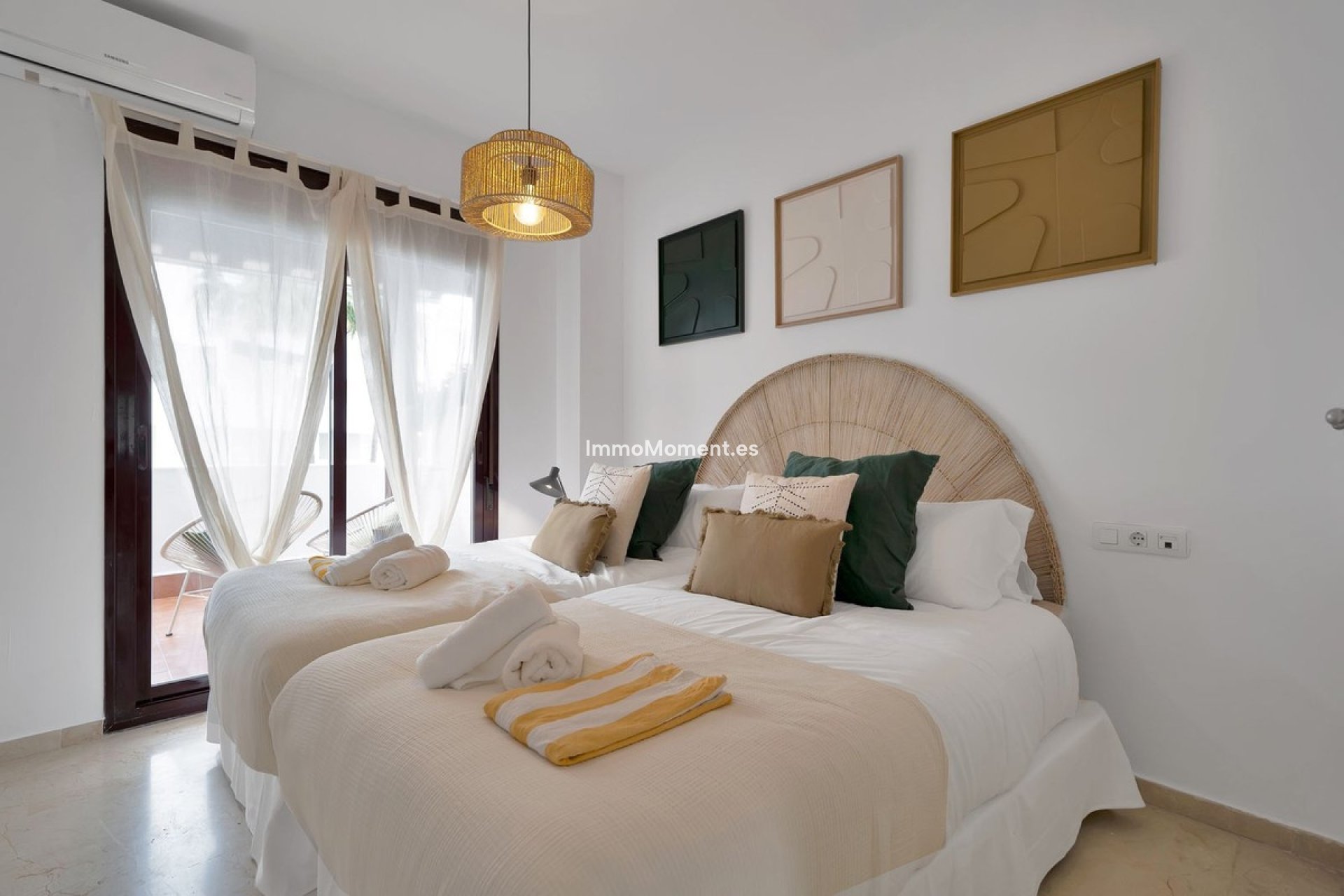 Wiederverkauf - Wohnung - Mijas - Riviera Del Sol