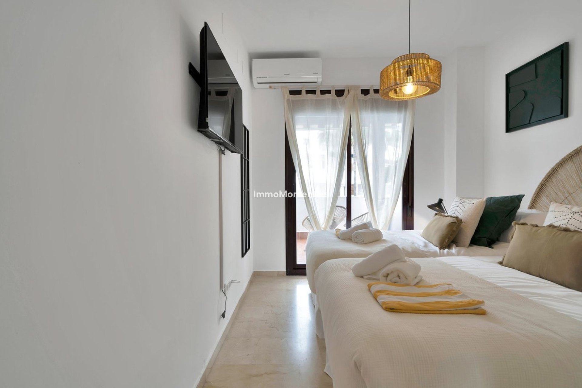 Wiederverkauf - Wohnung - Mijas - Riviera Del Sol