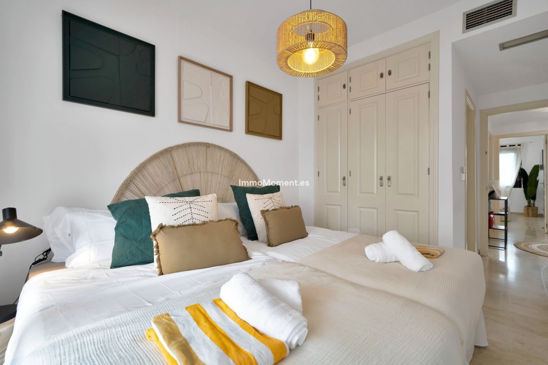 Wiederverkauf - Wohnung - Mijas - Riviera Del Sol