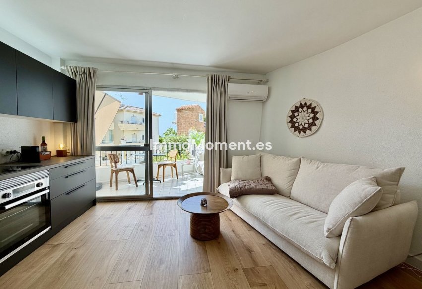 Wiederverkauf - Wohnung - Mijas - Riviera Del Sol