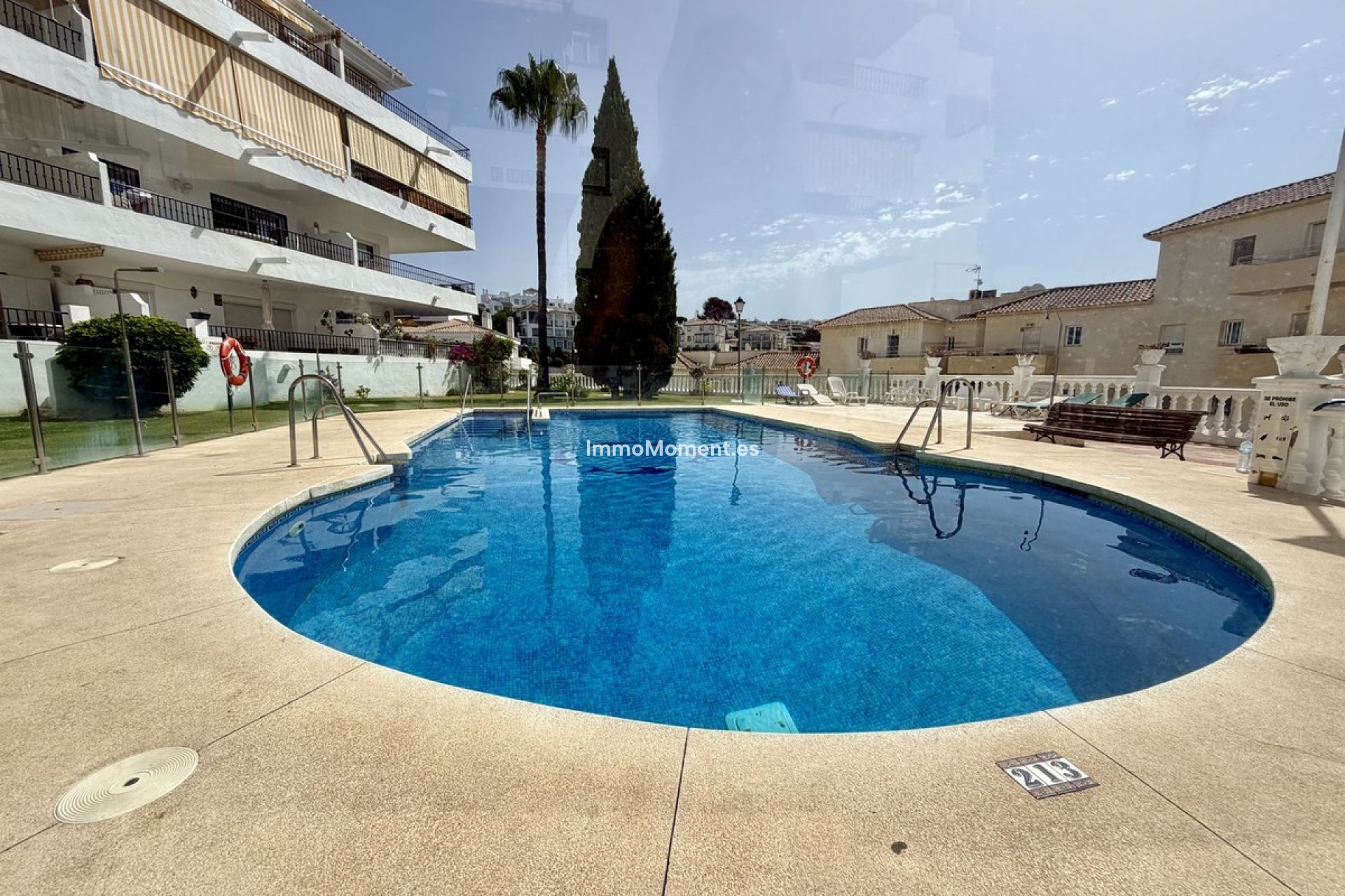 Wiederverkauf - Wohnung - Mijas - Riviera Del Sol