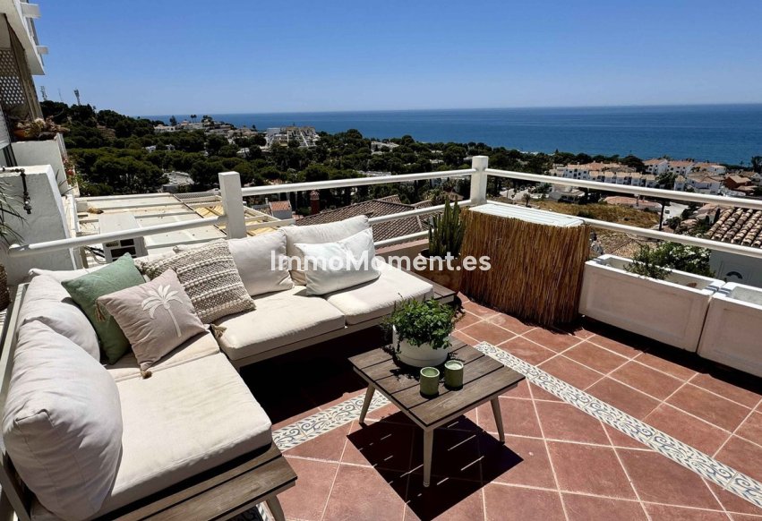 Wiederverkauf - Wohnung - Mijas - Riviera Del Sol