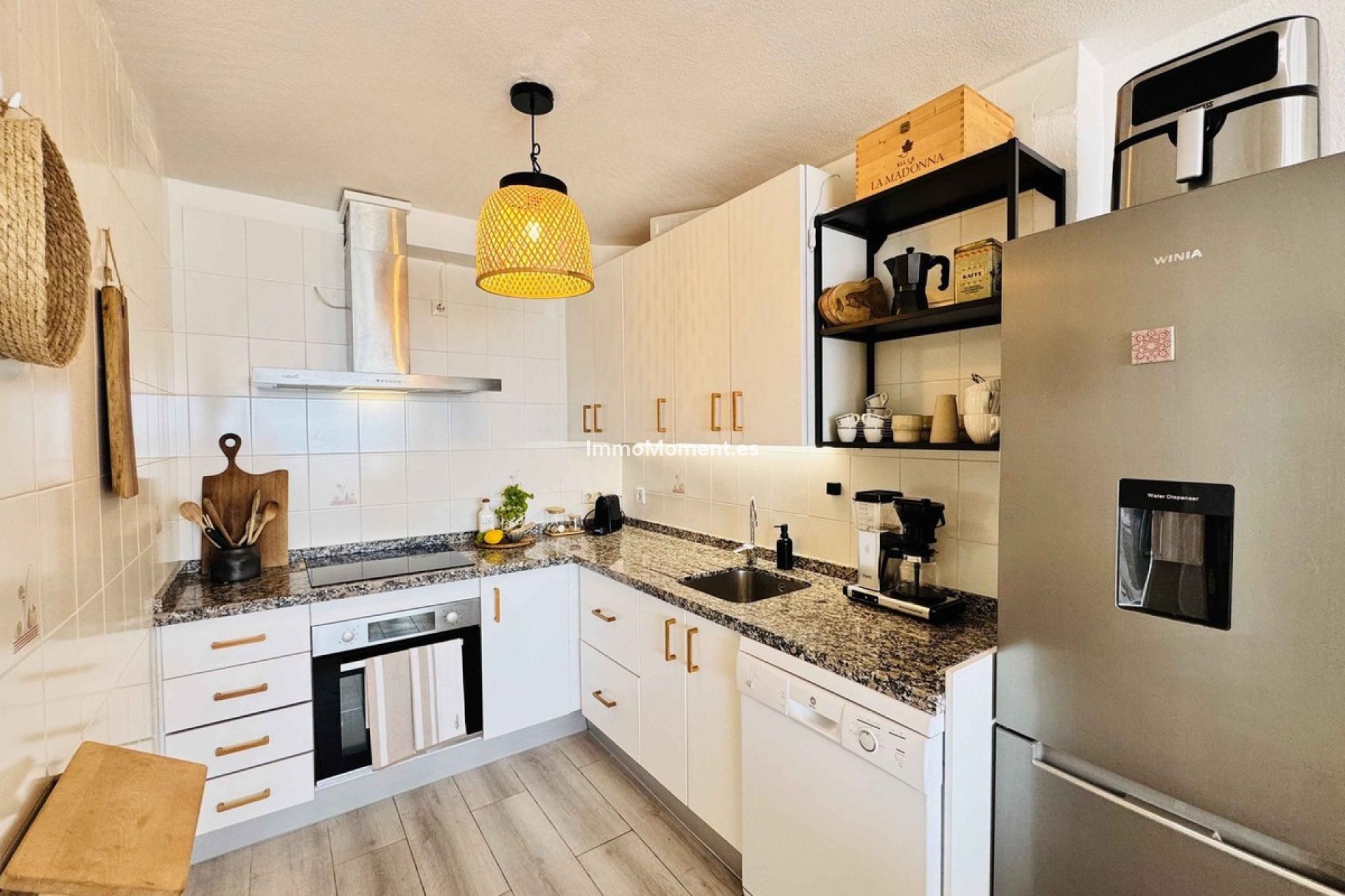 Wiederverkauf - Wohnung - Mijas - Riviera Del Sol