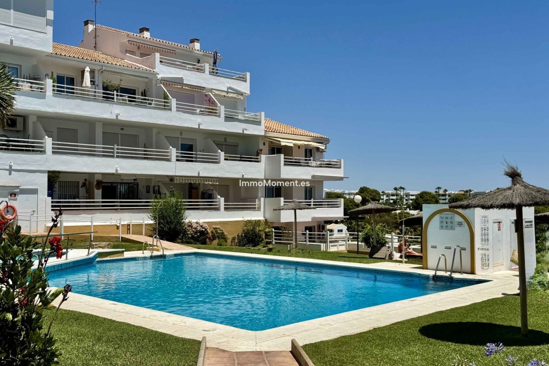Wiederverkauf - Wohnung - Mijas - Riviera Del Sol