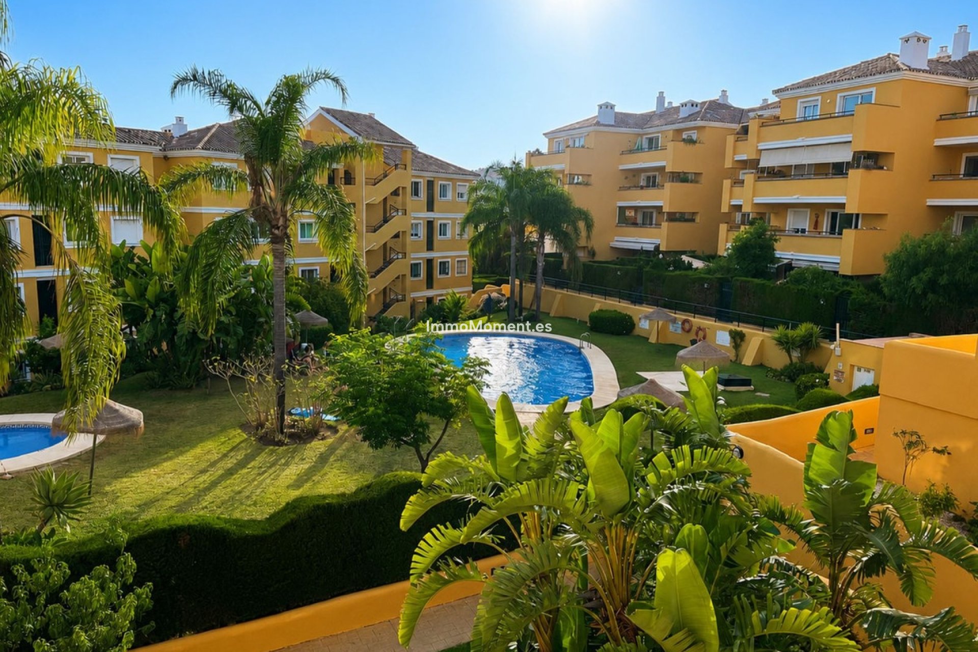 Wiederverkauf - Wohnung - Mijas - Riviera Del Sol