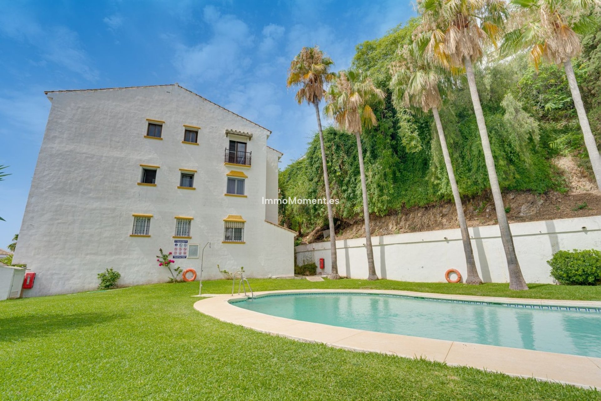 Wiederverkauf - Wohnung - Mijas - Riviera Del Sol