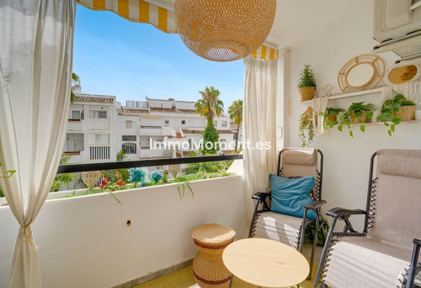 Wiederverkauf - Wohnung - Mijas - Riviera Del Sol