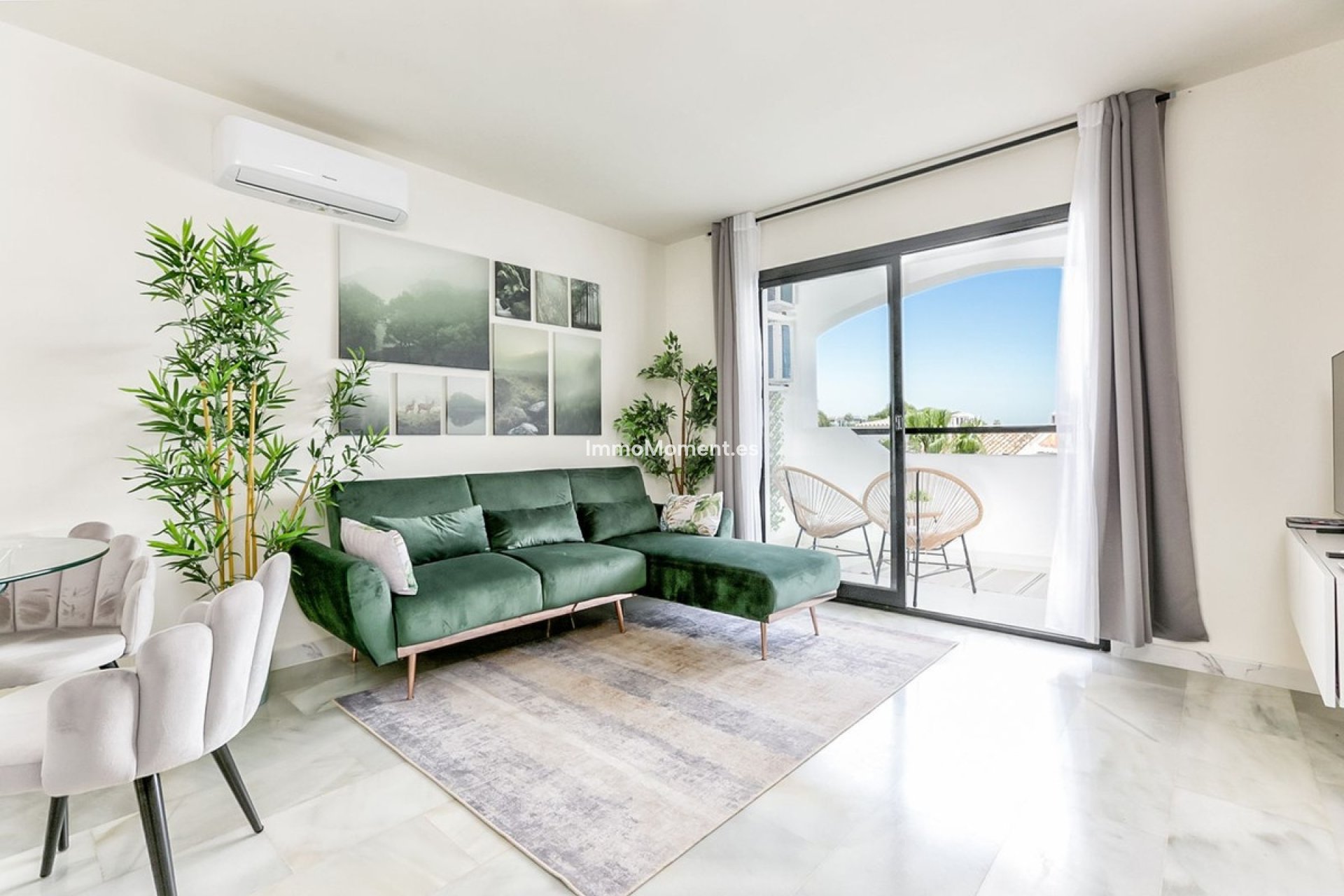 Wiederverkauf - Wohnung - Mijas - Riviera Del Sol