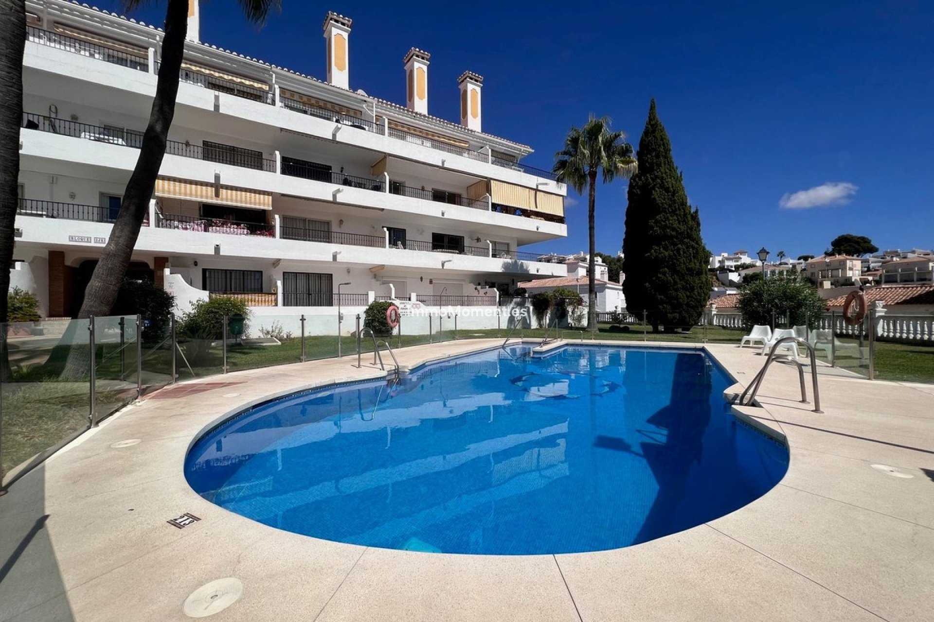 Wiederverkauf - Wohnung - Mijas - Riviera Del Sol