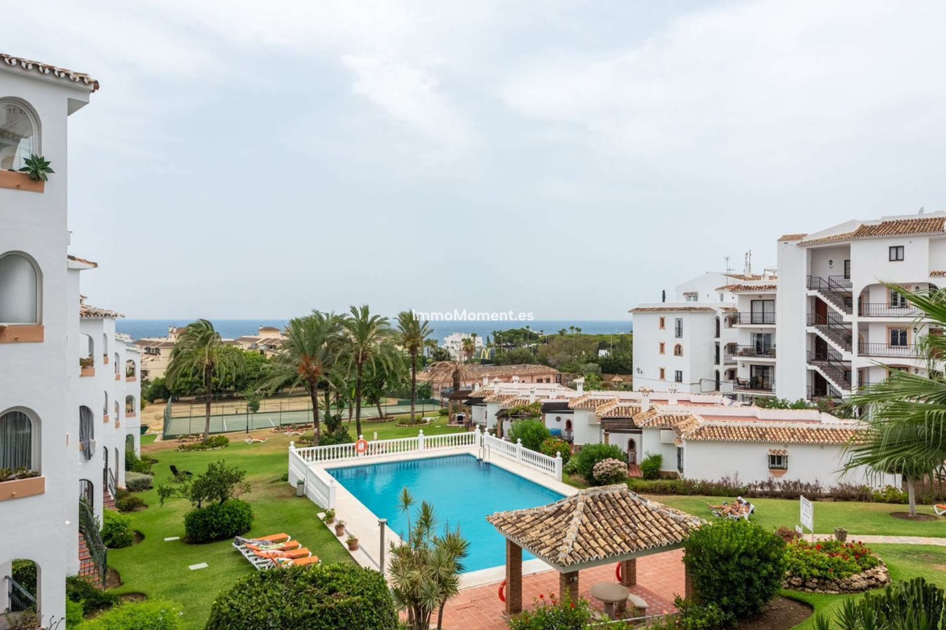 Wiederverkauf - Wohnung - Mijas - Riviera Del Sol