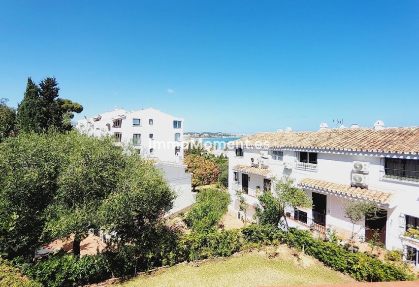 Wiederverkauf - Wohnung - Mijas - Torrenueva