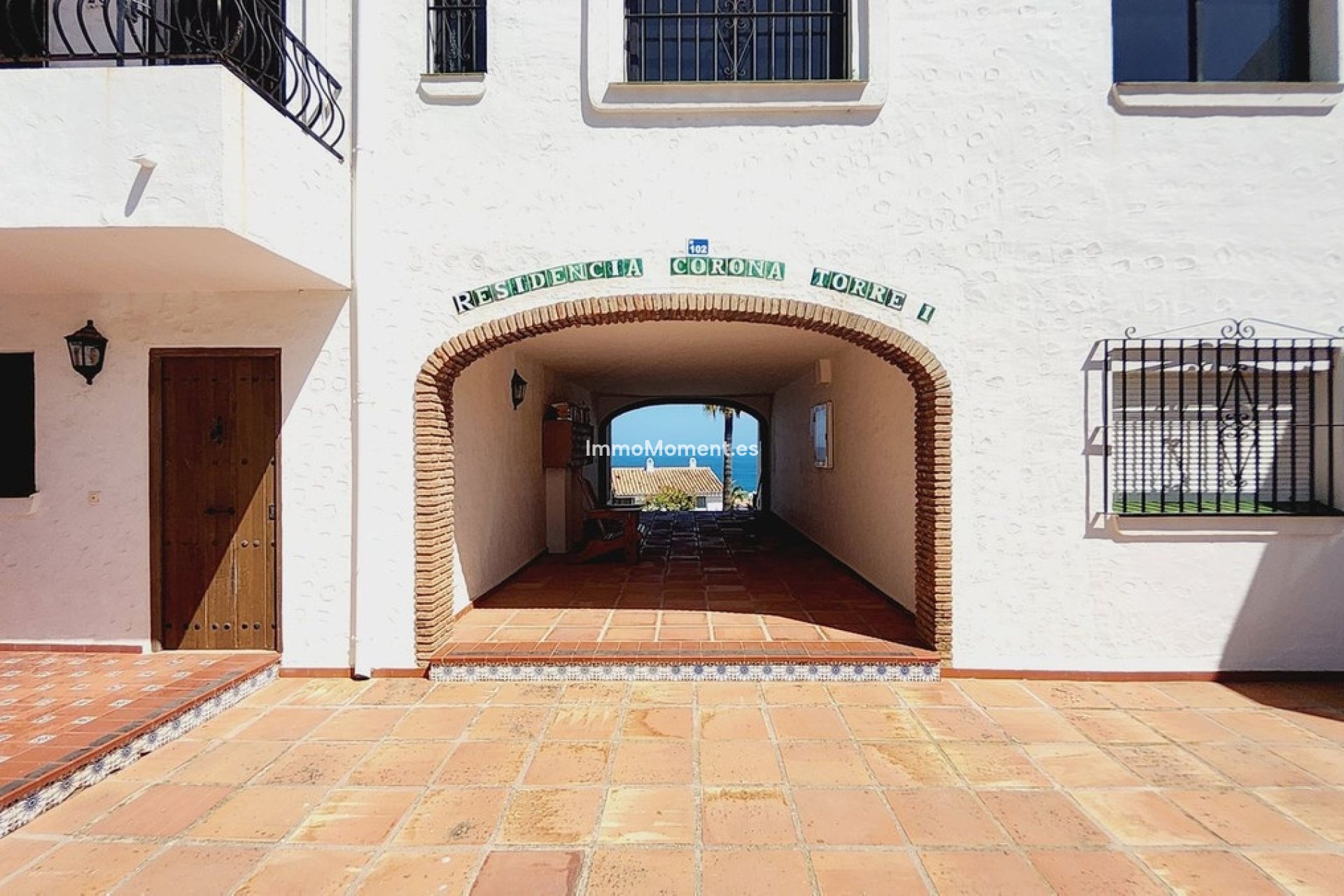 Wiederverkauf - Wohnung - Mijas - Torrenueva