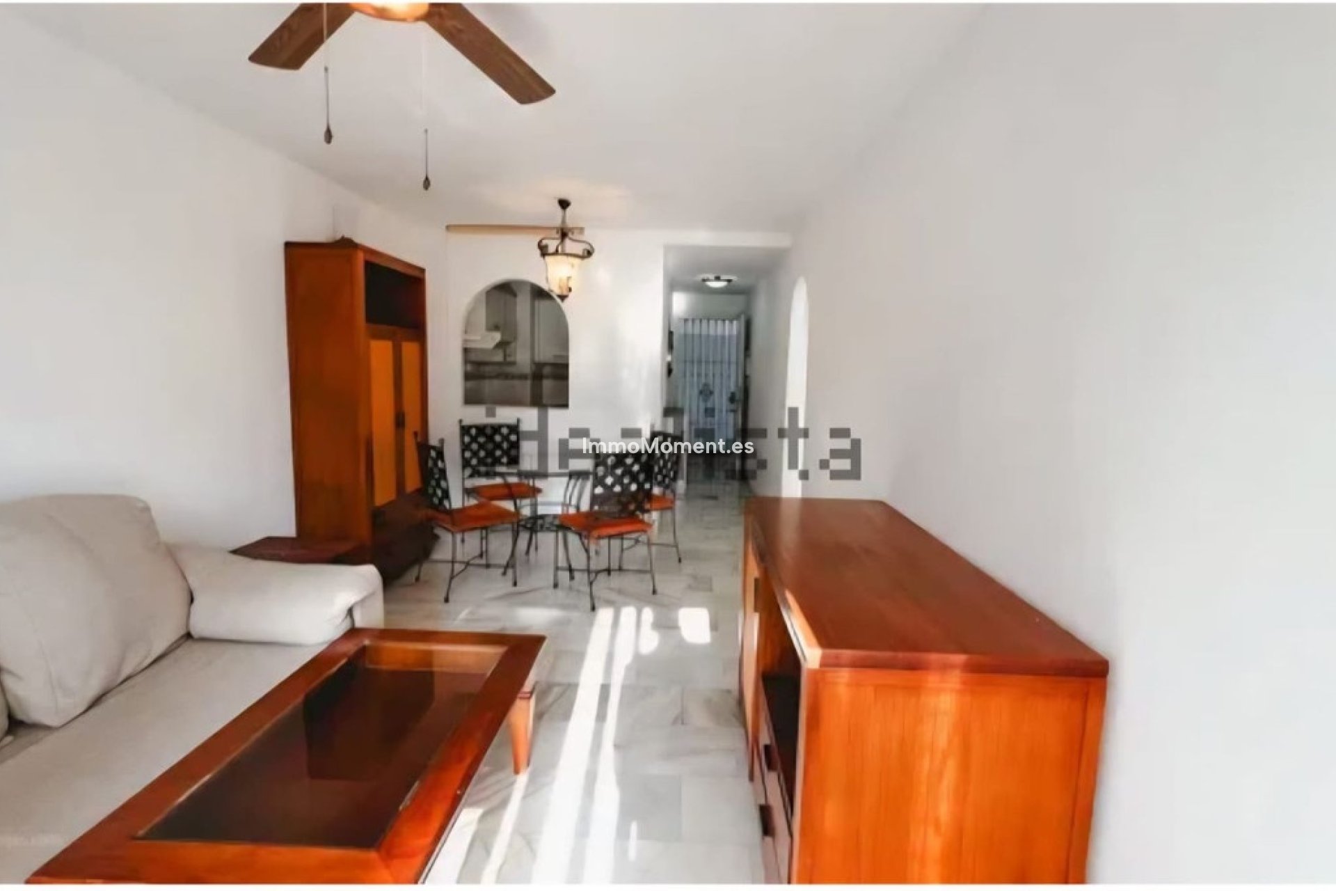 Wiederverkauf - Wohnung - Mijas - Torrenueva