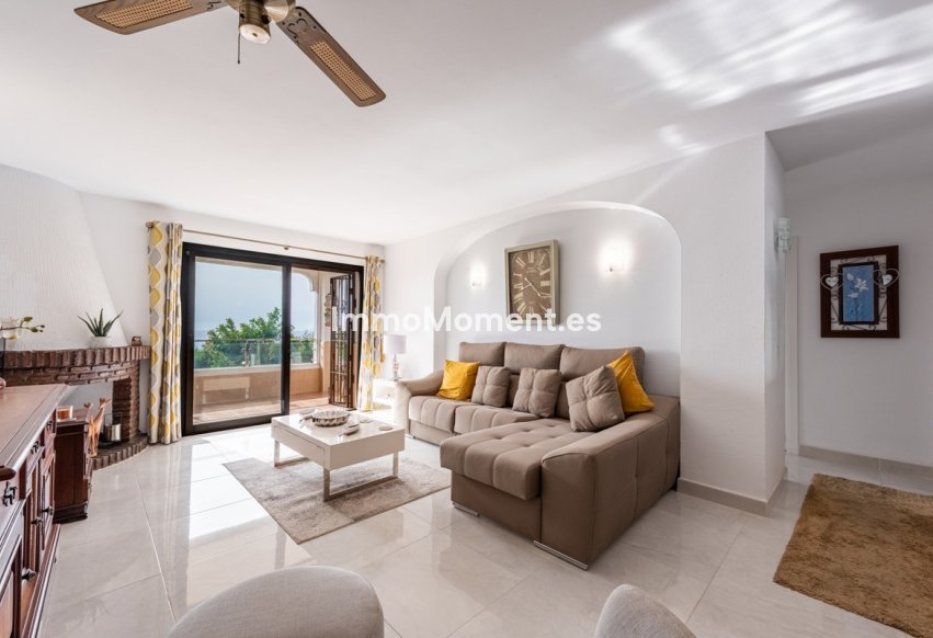 Wiederverkauf - Wohnung - Mijas - Torrenueva