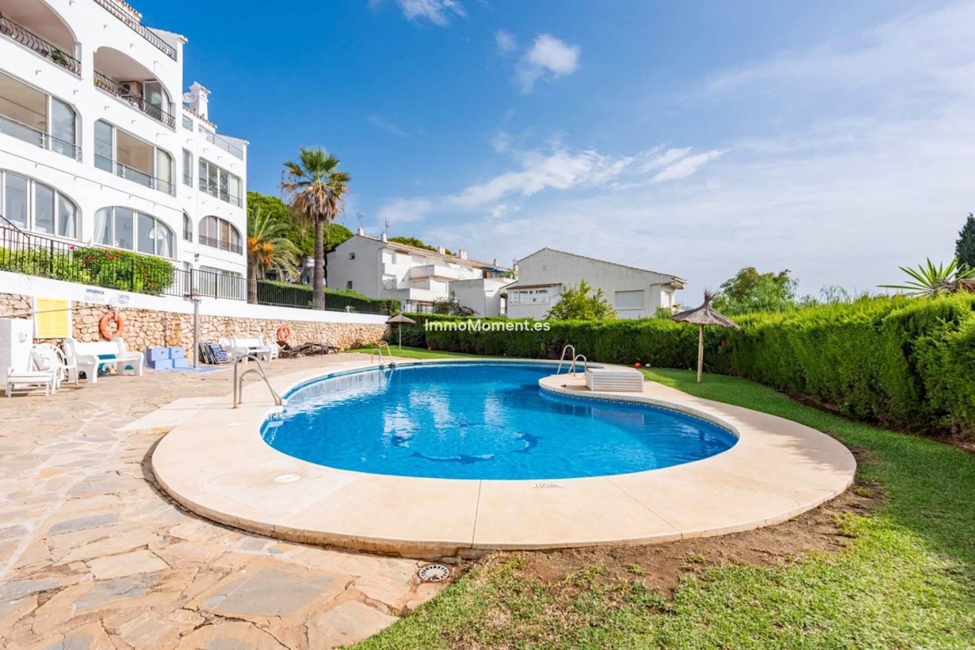 Wiederverkauf - Wohnung - Mijas - Torrenueva