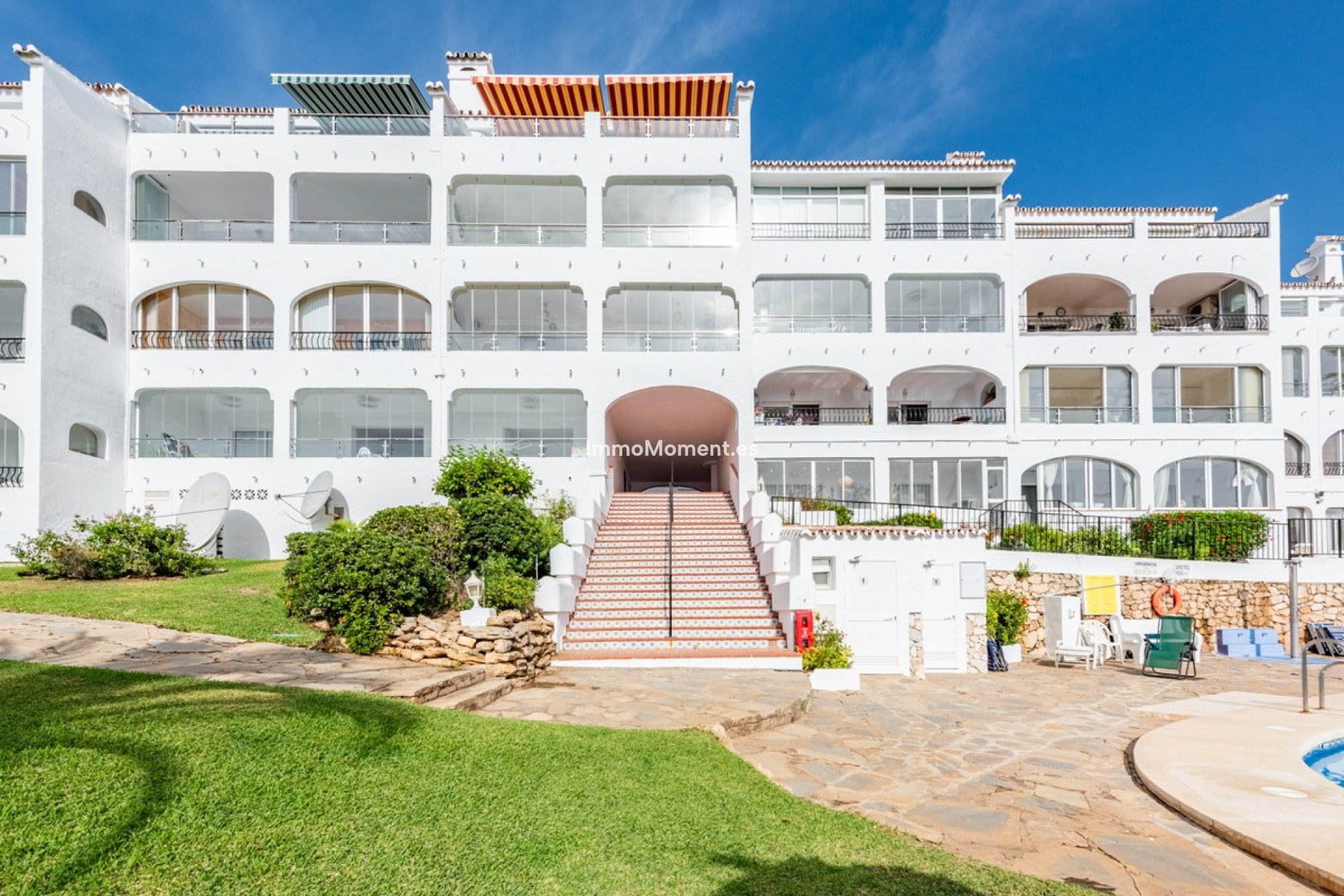Wiederverkauf - Wohnung - Mijas - Torrenueva